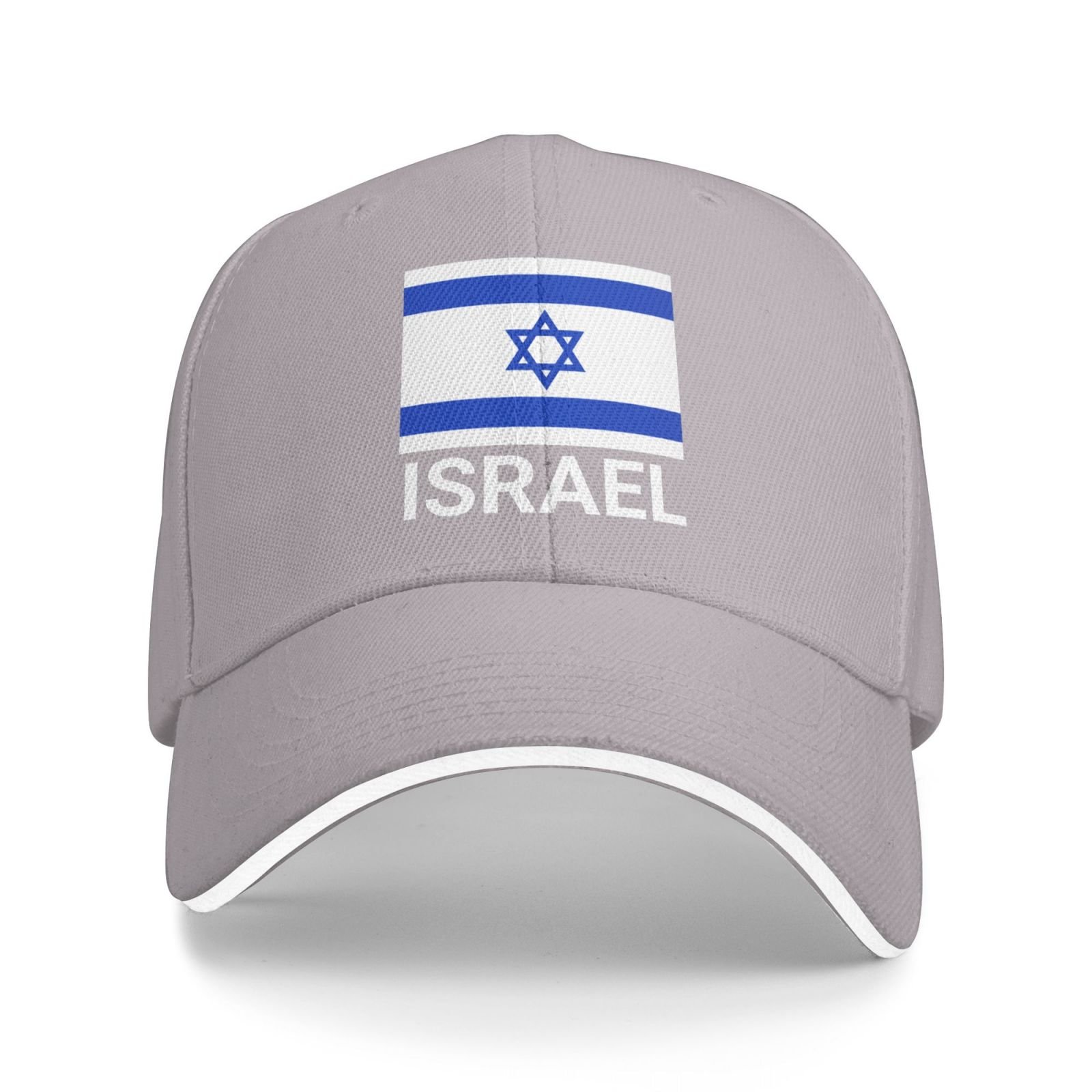 support israel flag hat israelis caps for men women i stand with israel baseball cap trucker hat