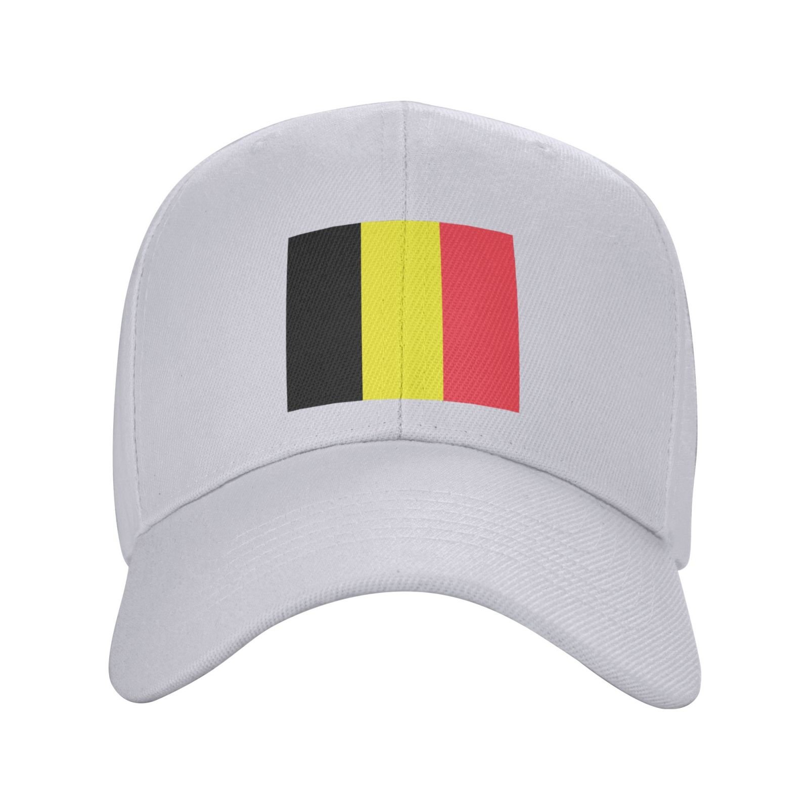 belgian hat for men women flag of belgian baseball cap adjustable trucker dad hats