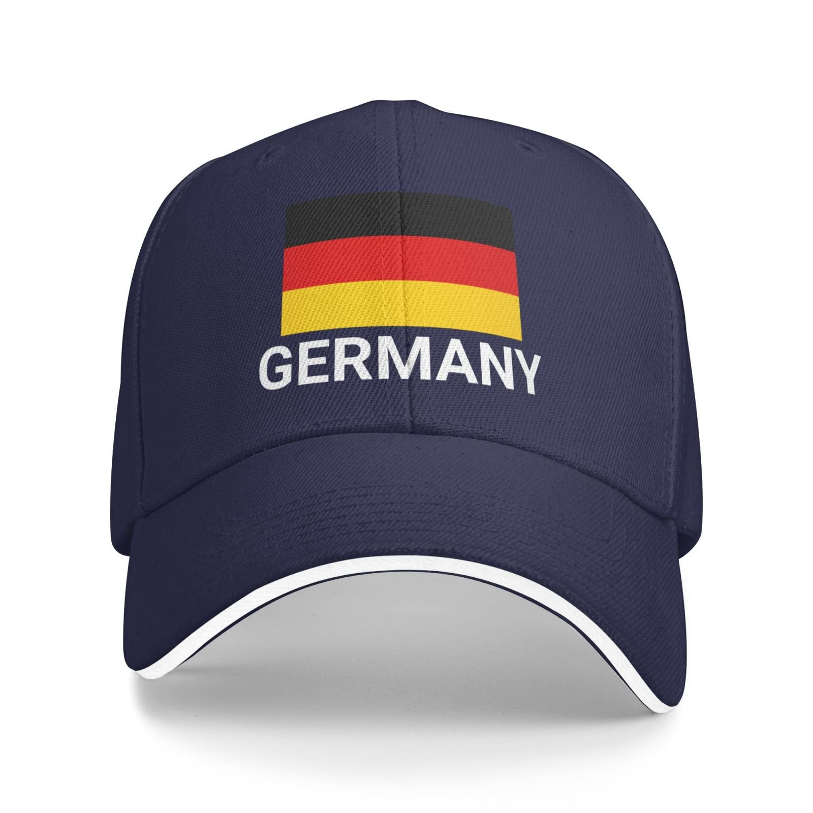 support germany flag hat german caps for men women i stand with germany baseball cap trucker hat