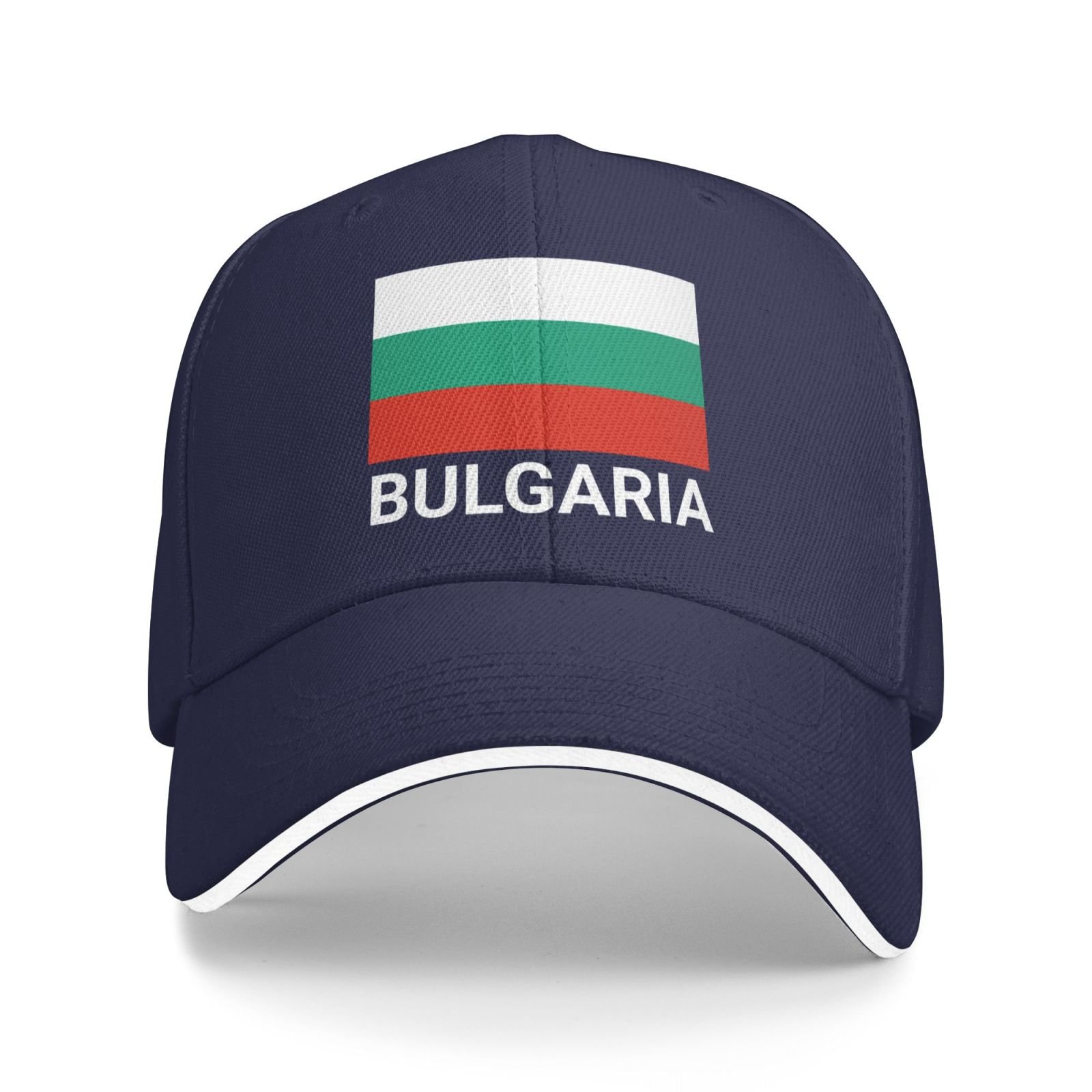 support bulgaria flag hat bulgarian caps for men women i stand with bulgaria baseball cap trucker hat