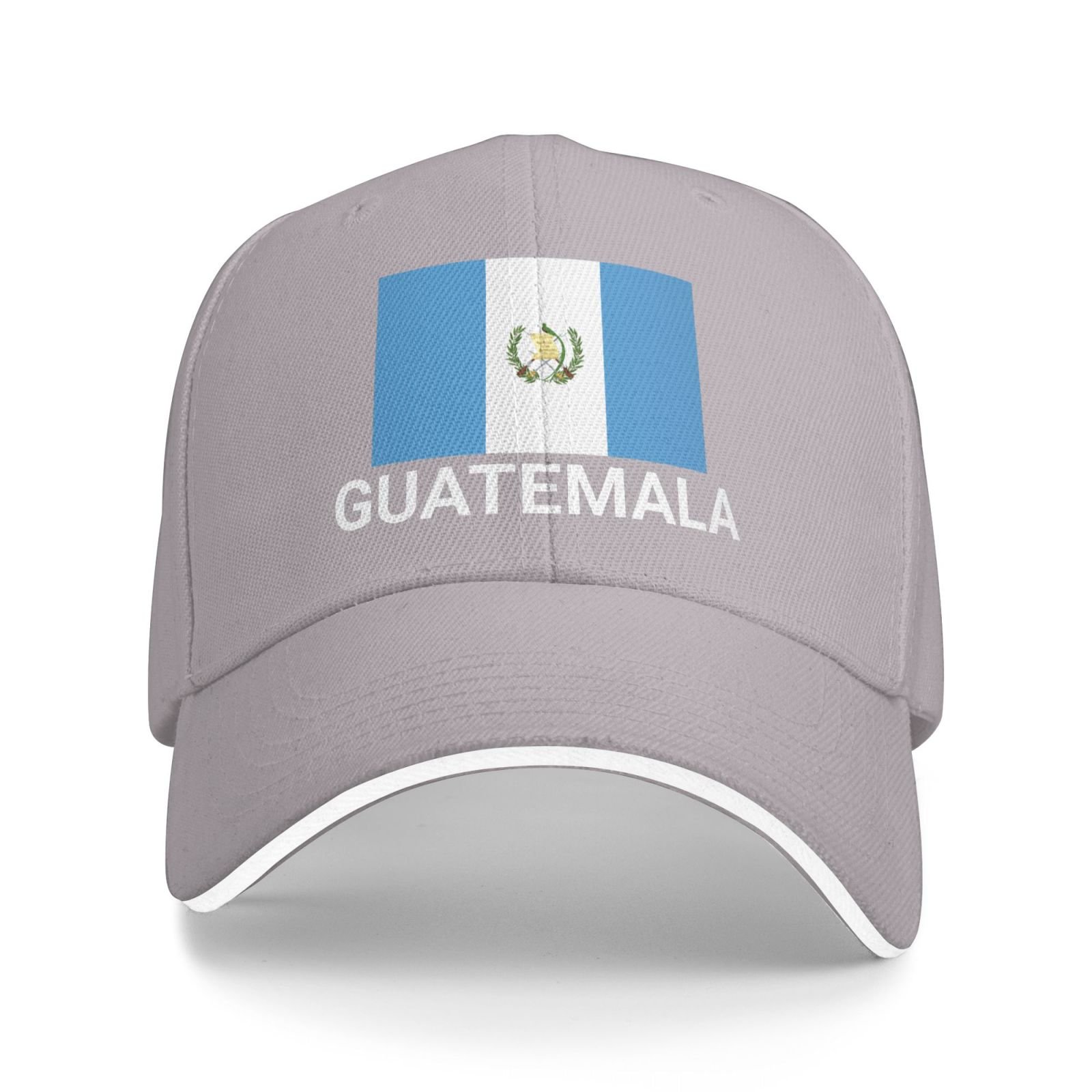 support guatemala flag hat guatemalan caps for men women i stand with guatemala baseball cap trucker hat