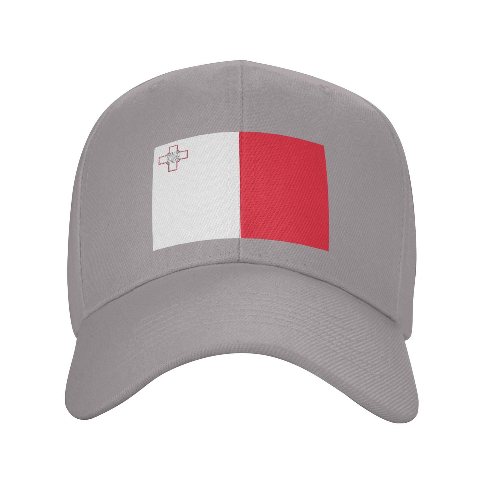malta hat for men women flag of malta baseball cap adjustable trucker dad hats