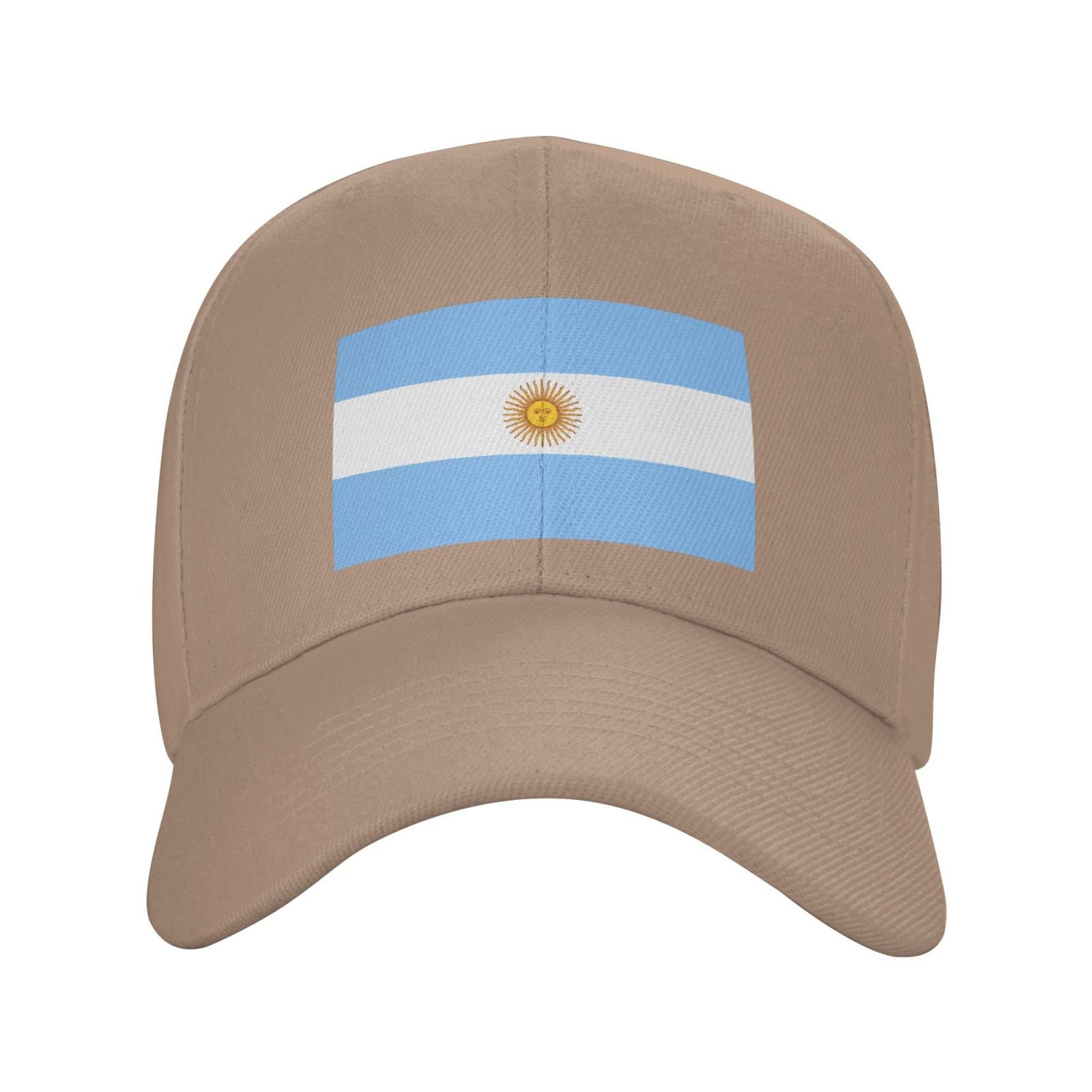 argentina hat for men women flag of argentina baseball cap adjustable trucker dad hats