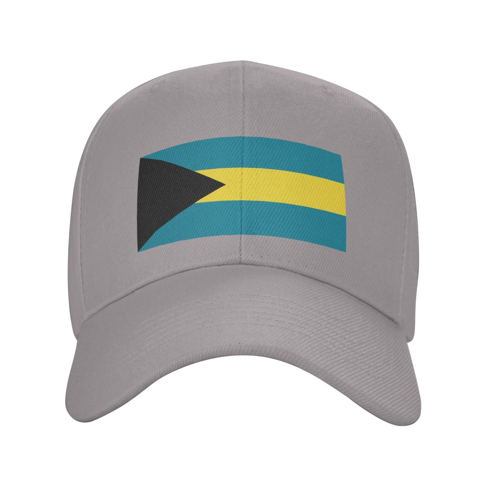 bahamas hat for men women flag of bahamas baseball cap adjustable trucker dad hats
