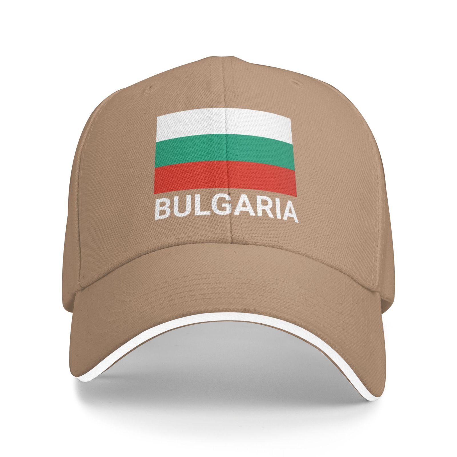 support bulgaria flag hat bulgarian caps for men women i stand with bulgaria baseball cap trucker hat