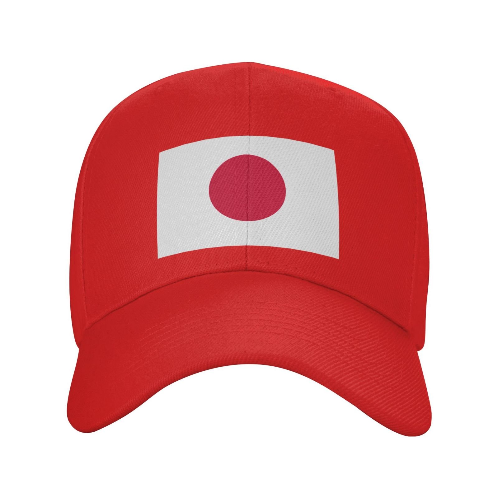 japan hat for men women flag of japan baseball cap adjustable trucker dad hats