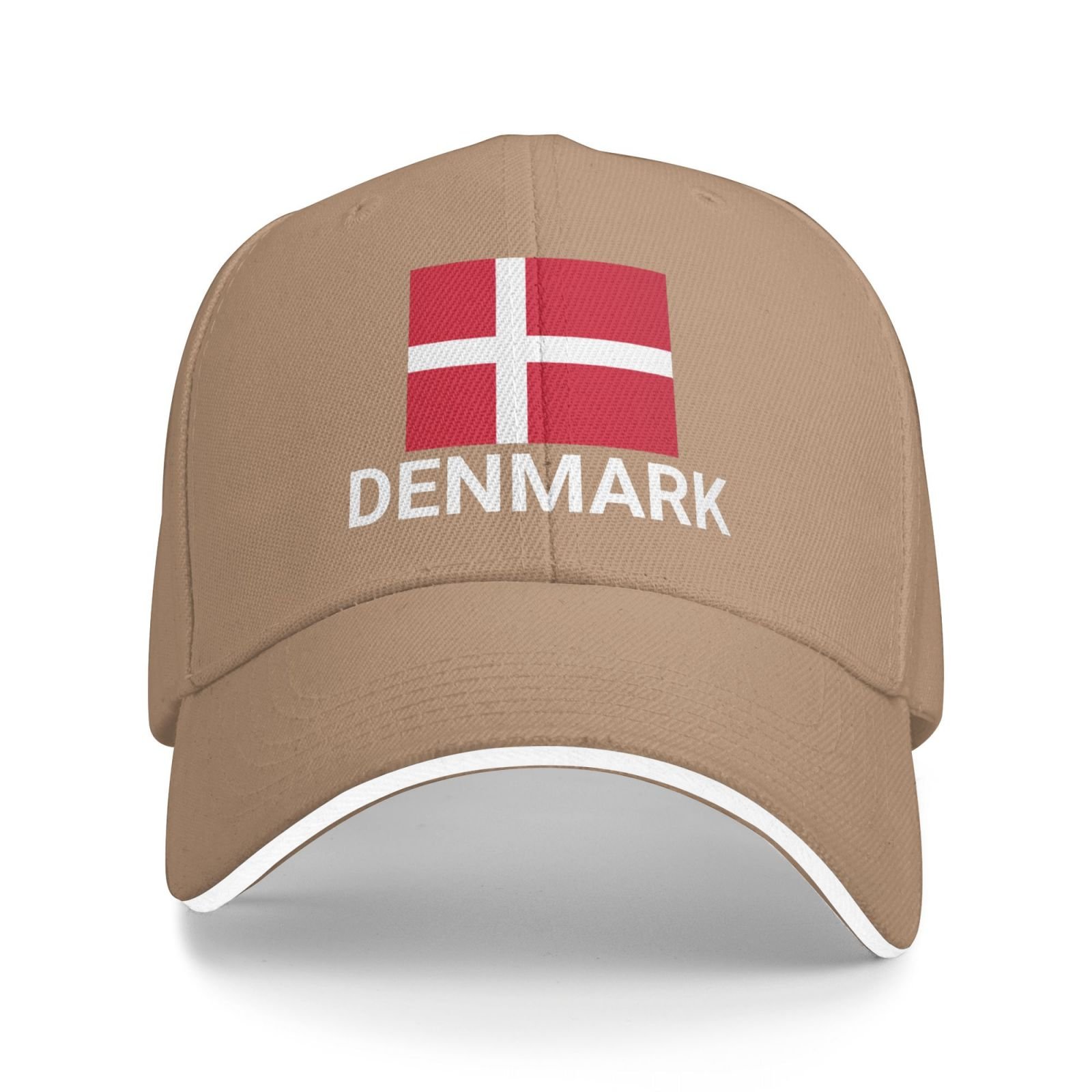 support denmark flag hat danish caps for men women i stand with denmark baseball cap trucker hat