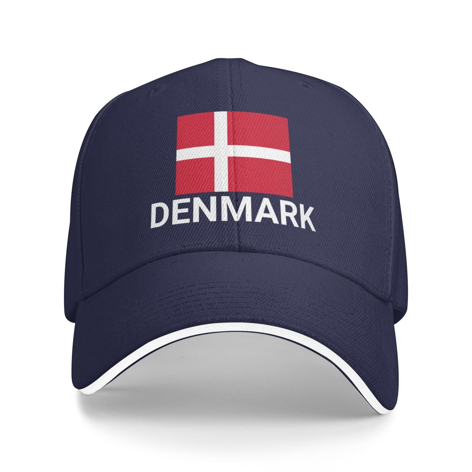 support denmark flag hat danish caps for men women i stand with denmark baseball cap trucker hat