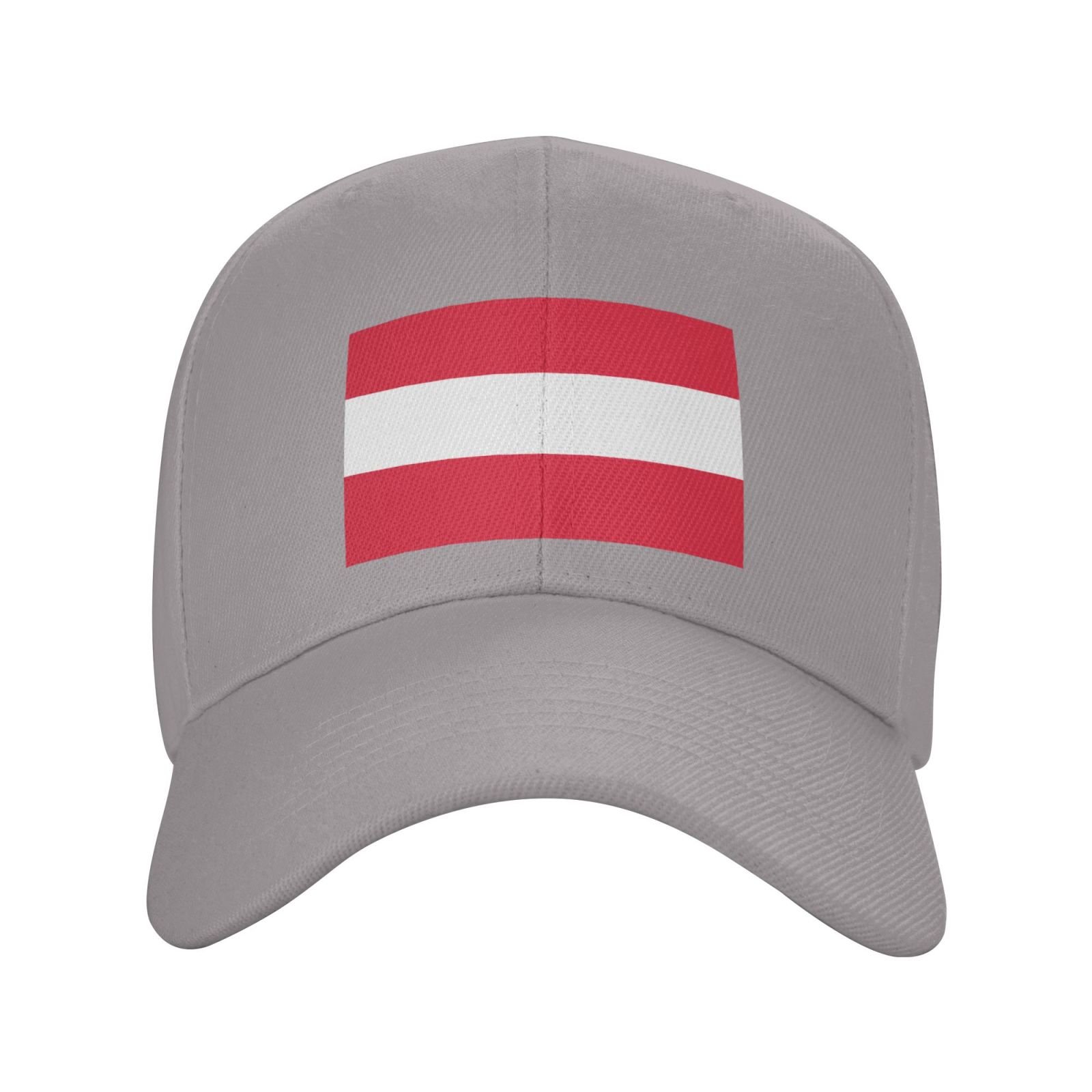 austria hat for men women flag of austria baseball cap adjustable trucker dad hats