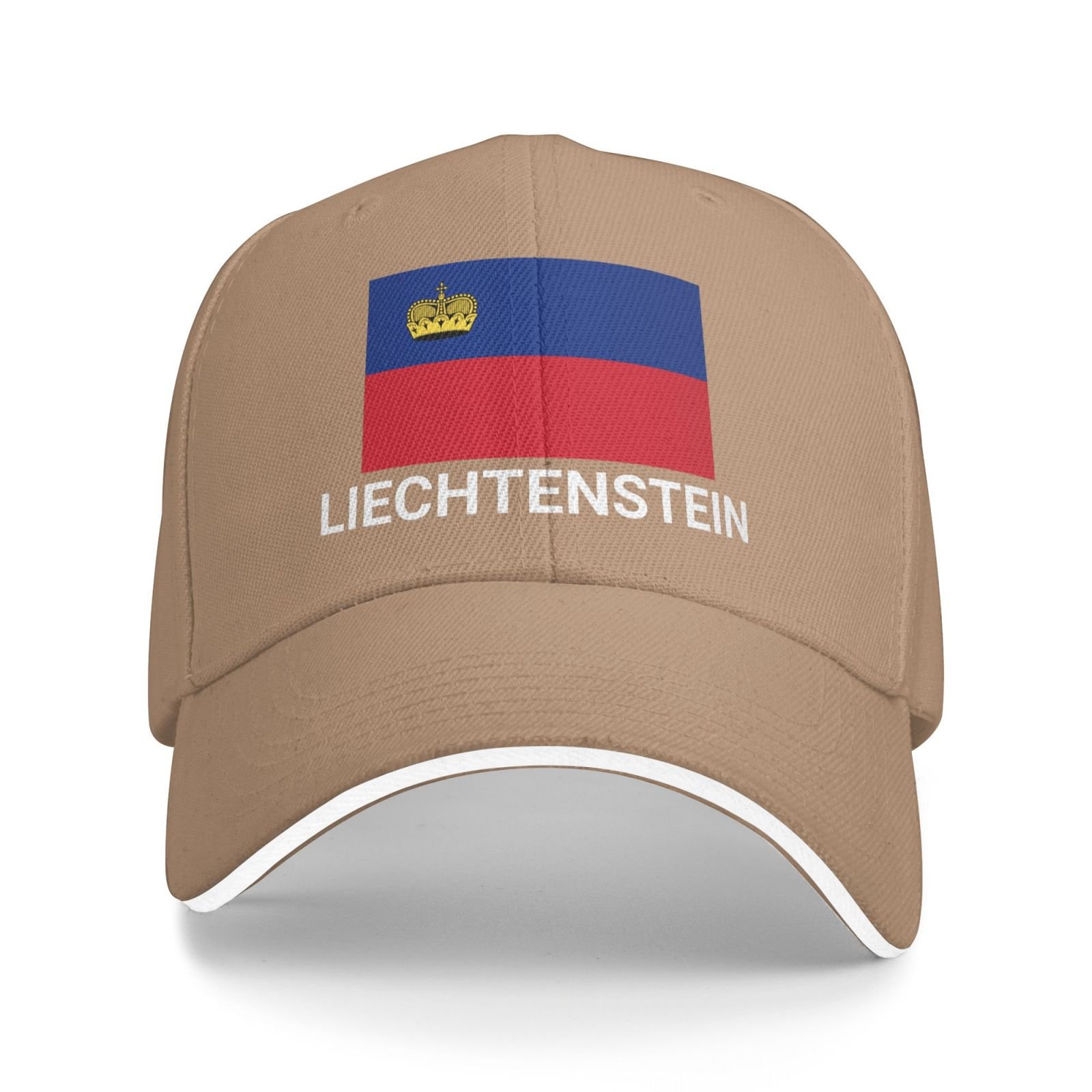 support liechtenstein flag hat liechtenstein caps for men women i stand with liechtenstein baseball cap trucker hat