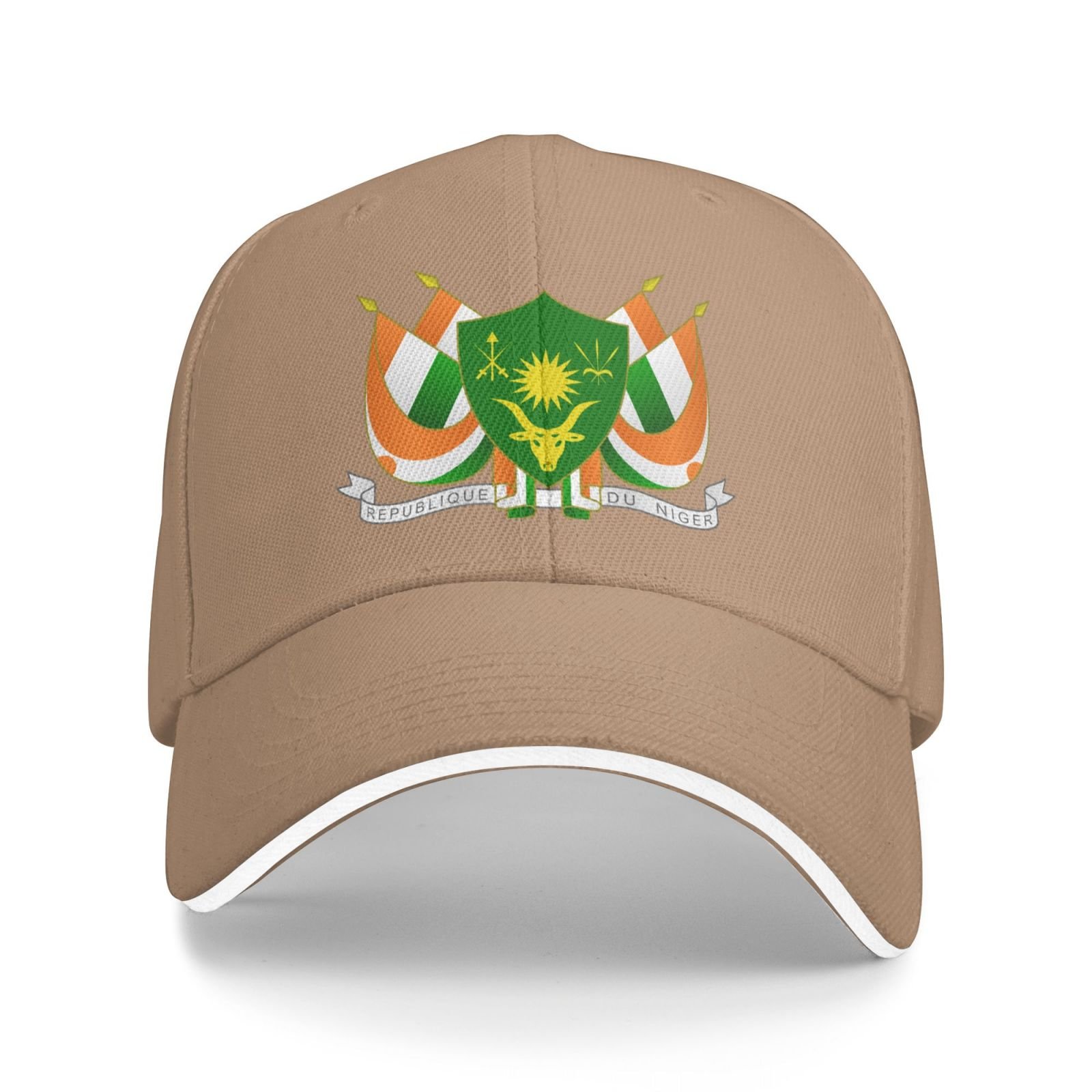 coat of arms for niger baseball cap support niger emblem nigerien trucker dad hat for men women