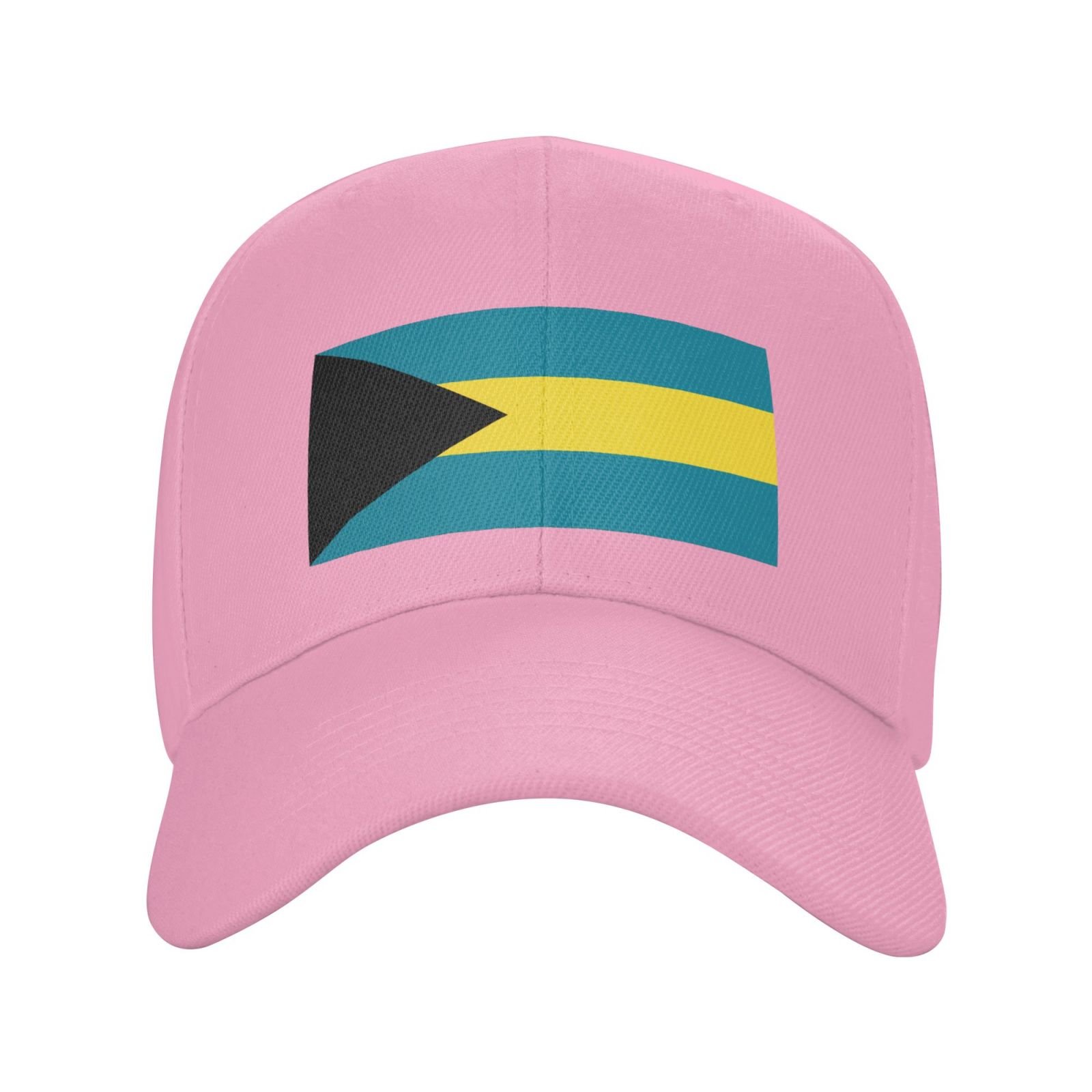 bahamas hat for men women flag of bahamas baseball cap adjustable trucker dad hats