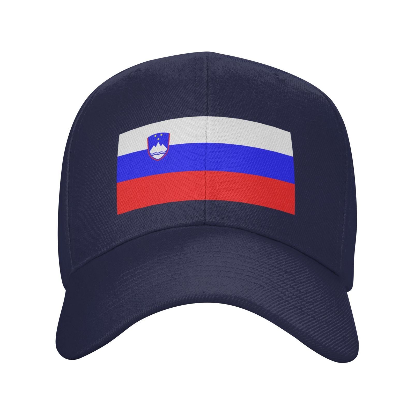 slovenia hat for men women flag of slovenia baseball cap adjustable trucker dad hats