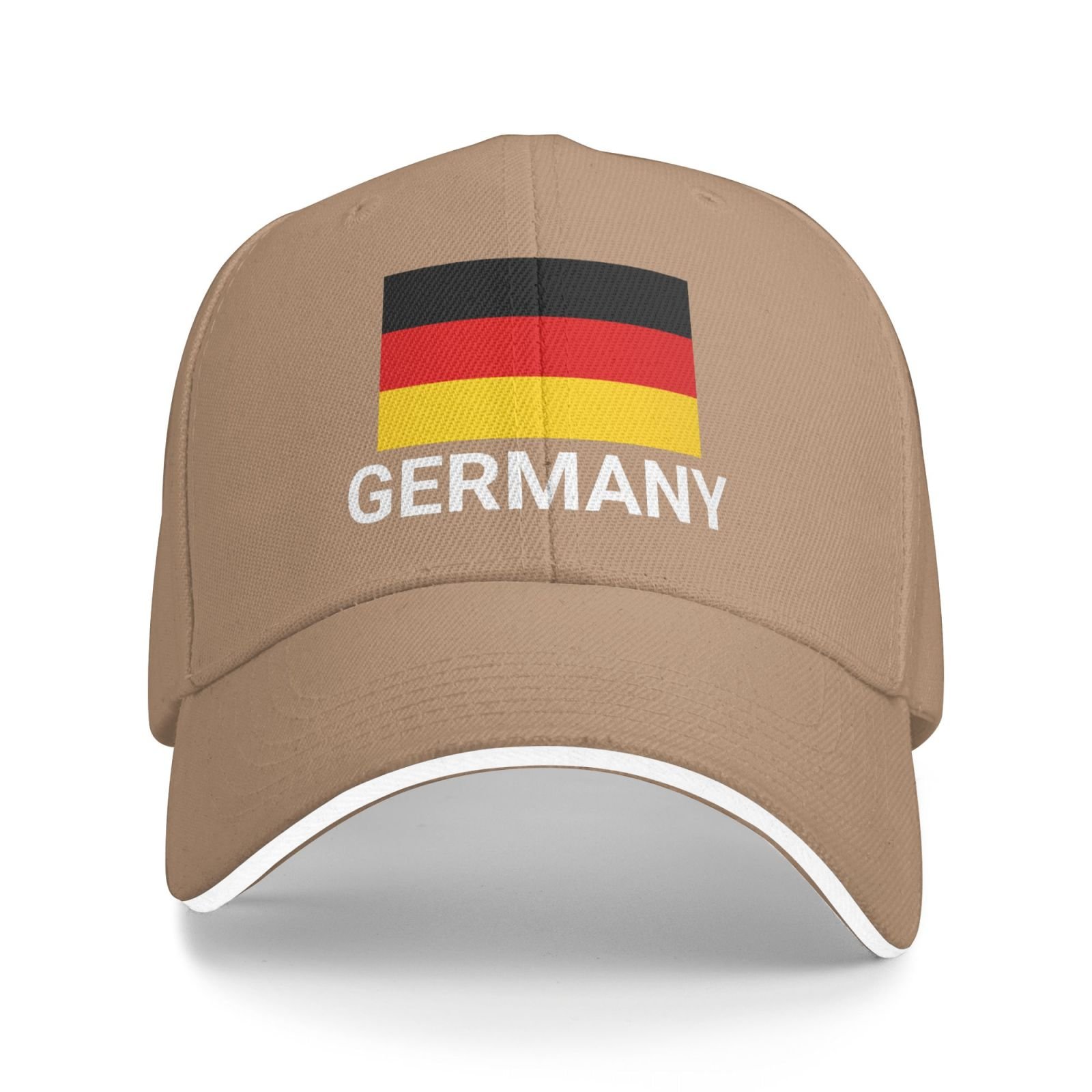 support germany flag hat german caps for men women i stand with germany baseball cap trucker hat