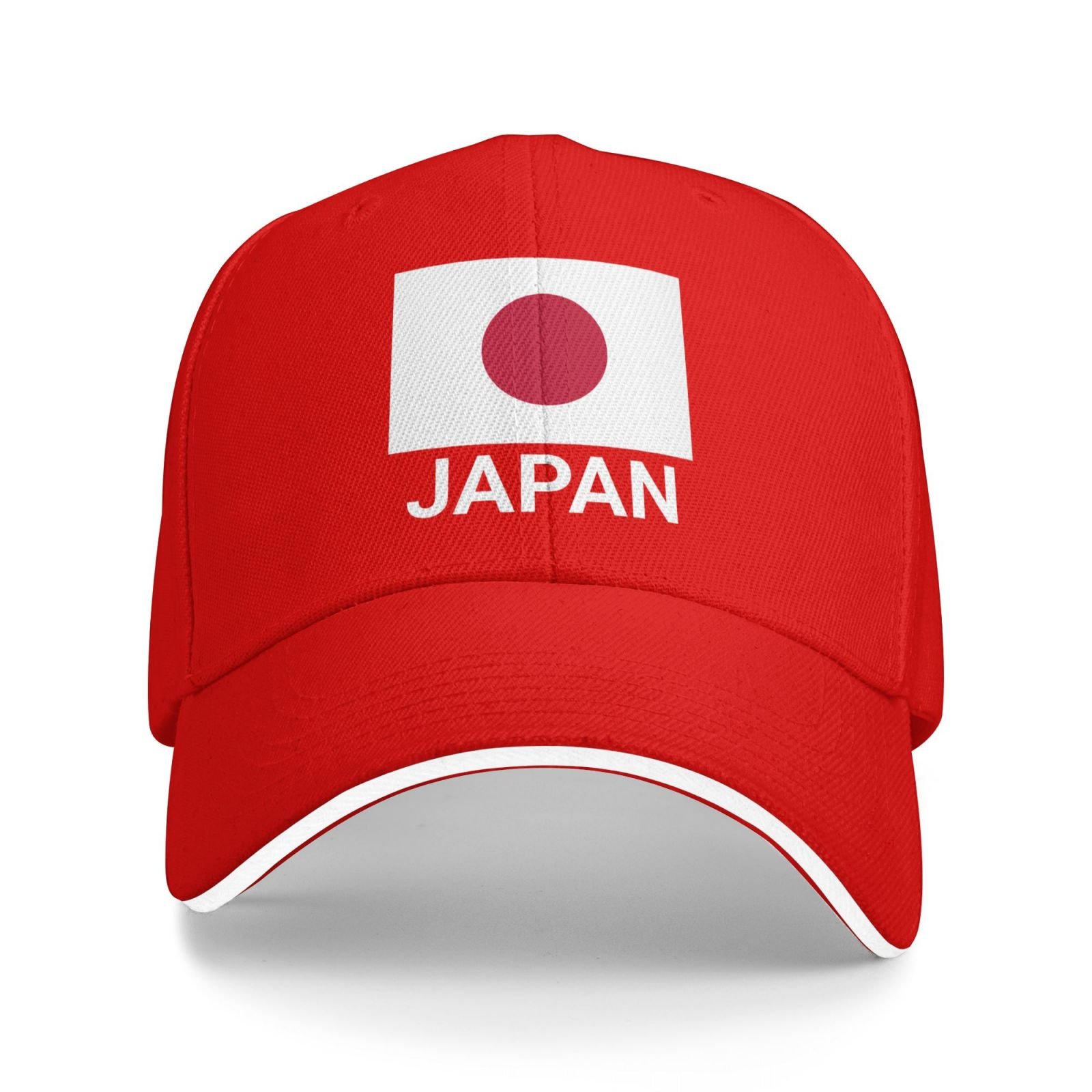 support japan flag hat japanese caps for men women i stand with japan baseball cap trucker hat