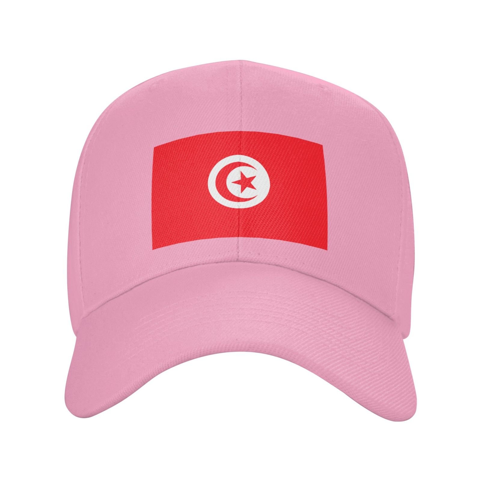 tunisia hat for men women flag of tunisia baseball cap adjustable trucker dad hats