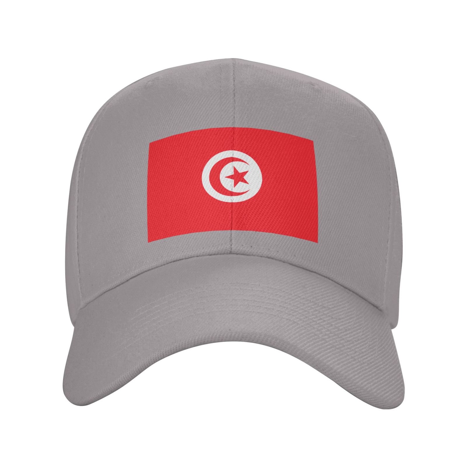 tunisia hat for men women flag of tunisia baseball cap adjustable trucker dad hats