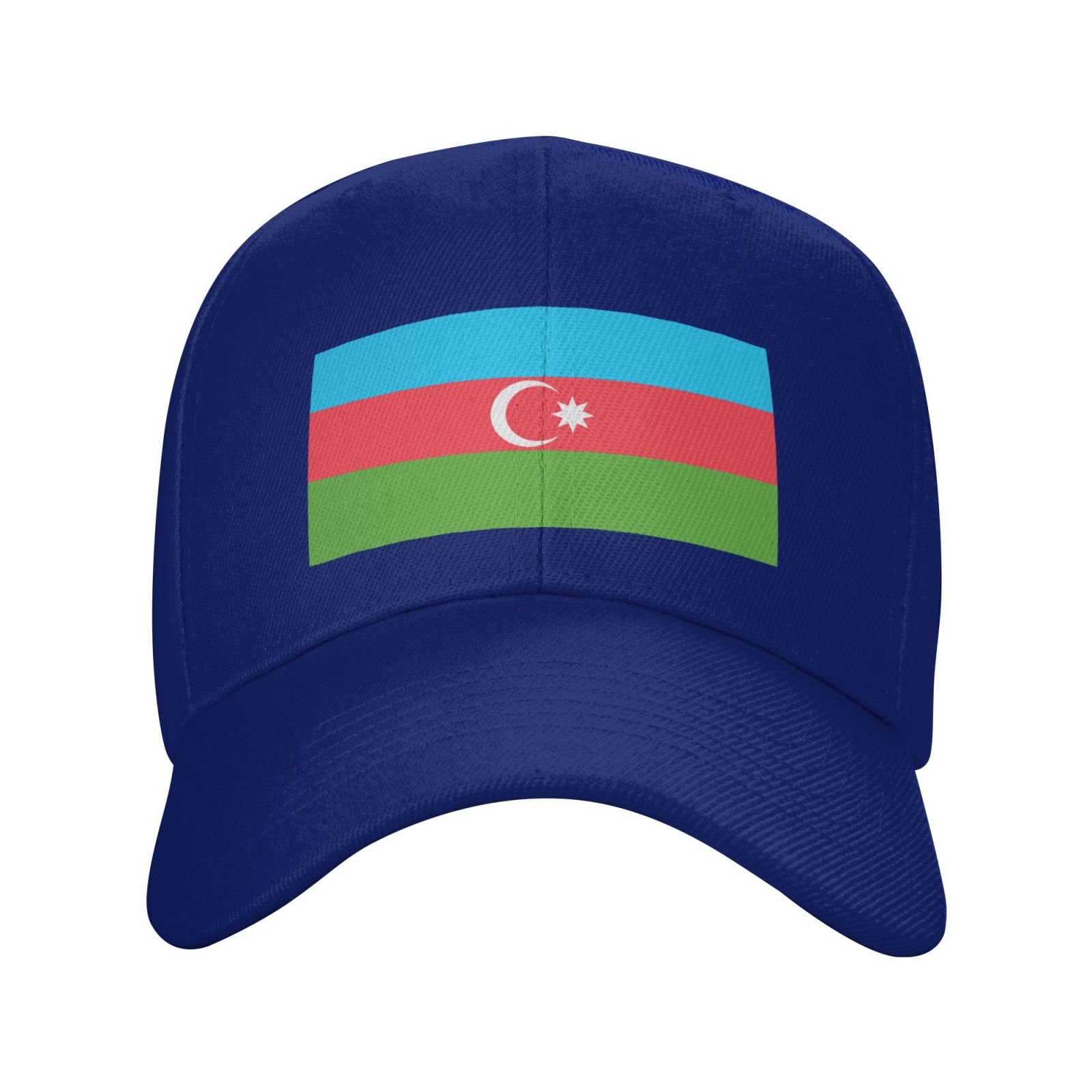 azerbaijan hat for men women flag of azerbaijan baseball cap adjustable trucker dad hats