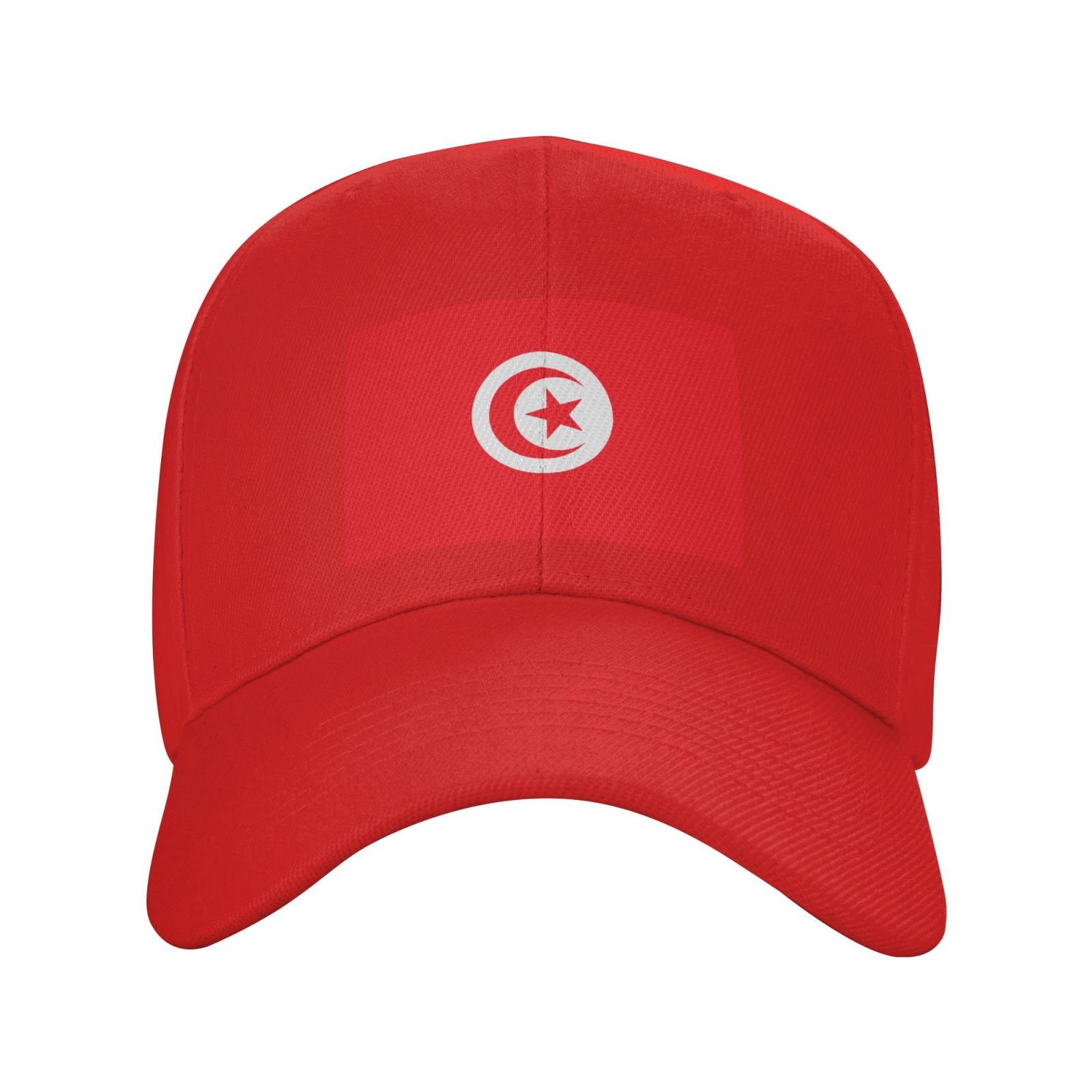 tunisia hat for men women flag of tunisia baseball cap adjustable trucker dad hats