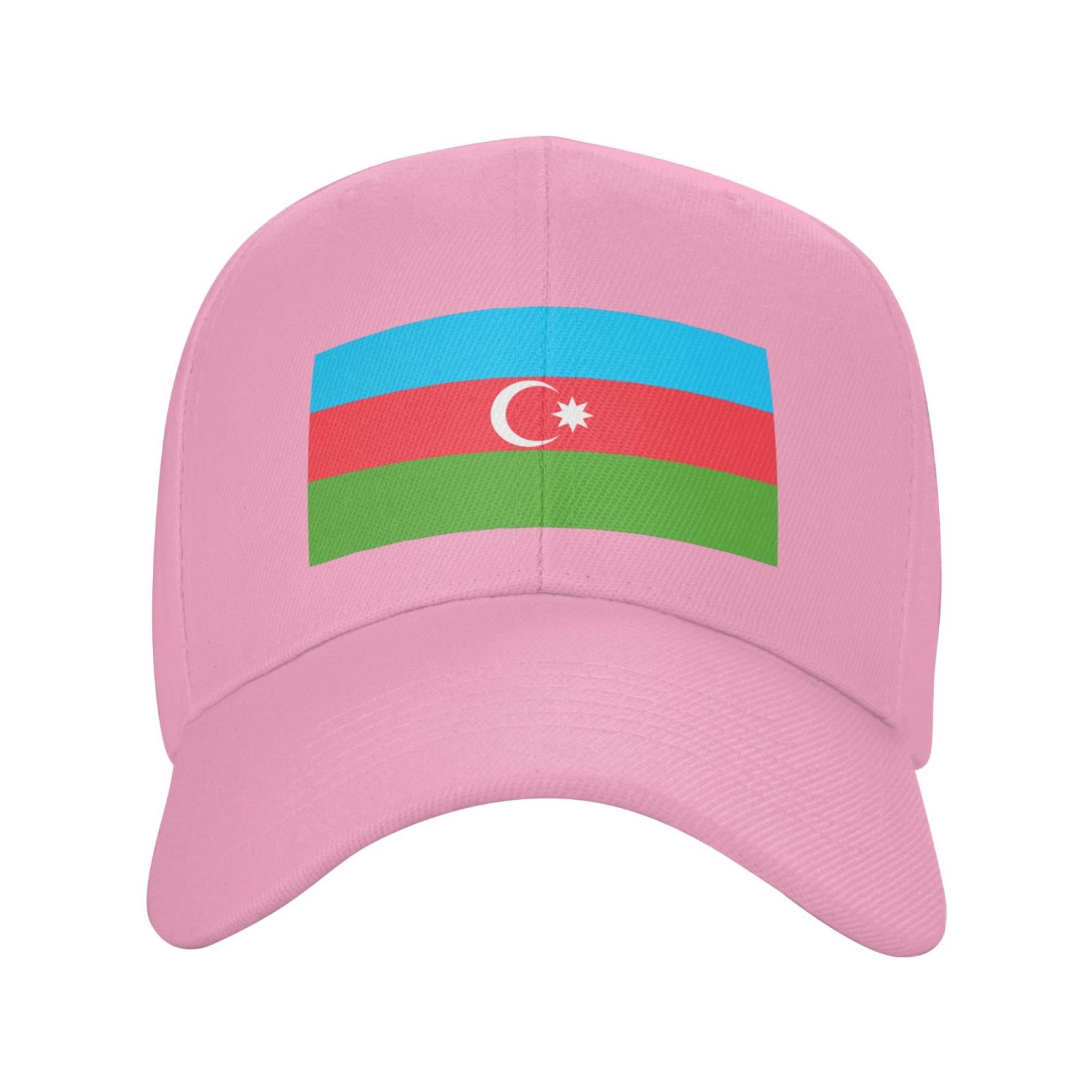 azerbaijan hat for men women flag of azerbaijan baseball cap adjustable trucker dad hats