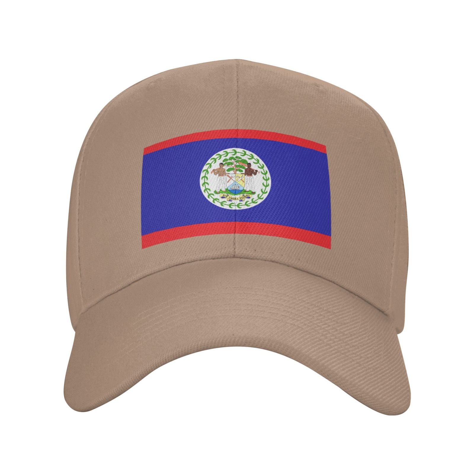 belize hat for men women flag of belize baseball cap adjustable trucker dad hats
