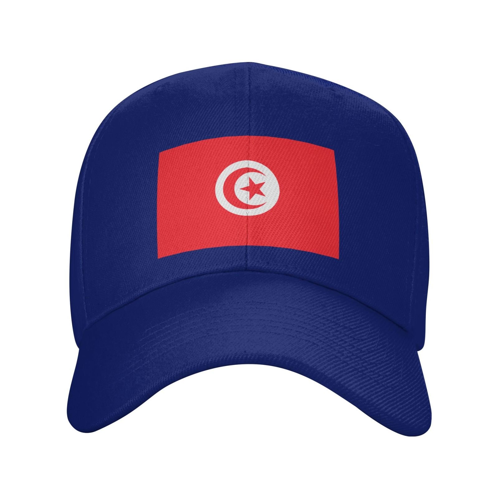 tunisia hat for men women flag of tunisia baseball cap adjustable trucker dad hats