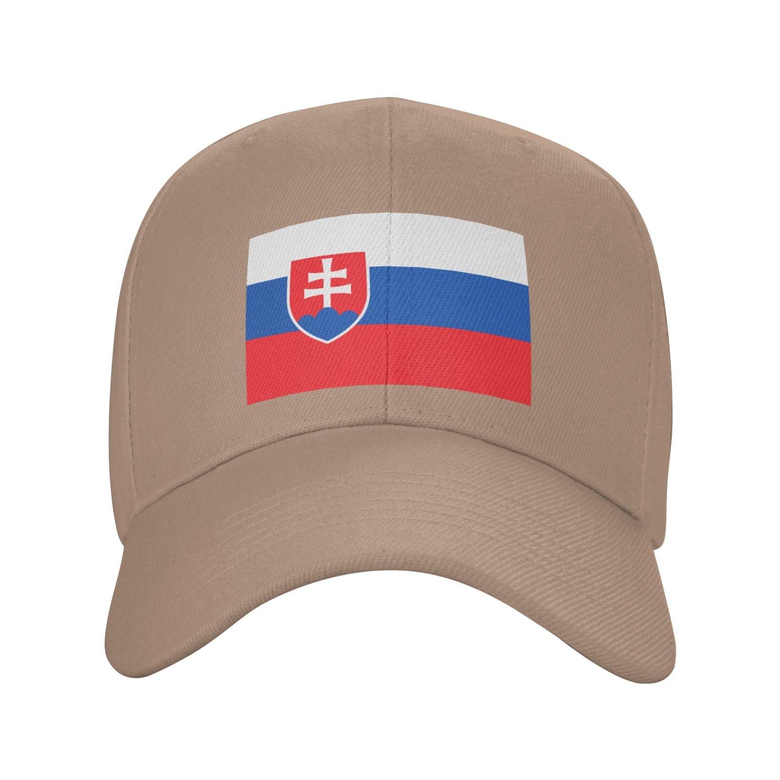 slovakia hat for men women flag of slovakia baseball cap adjustable trucker dad hats