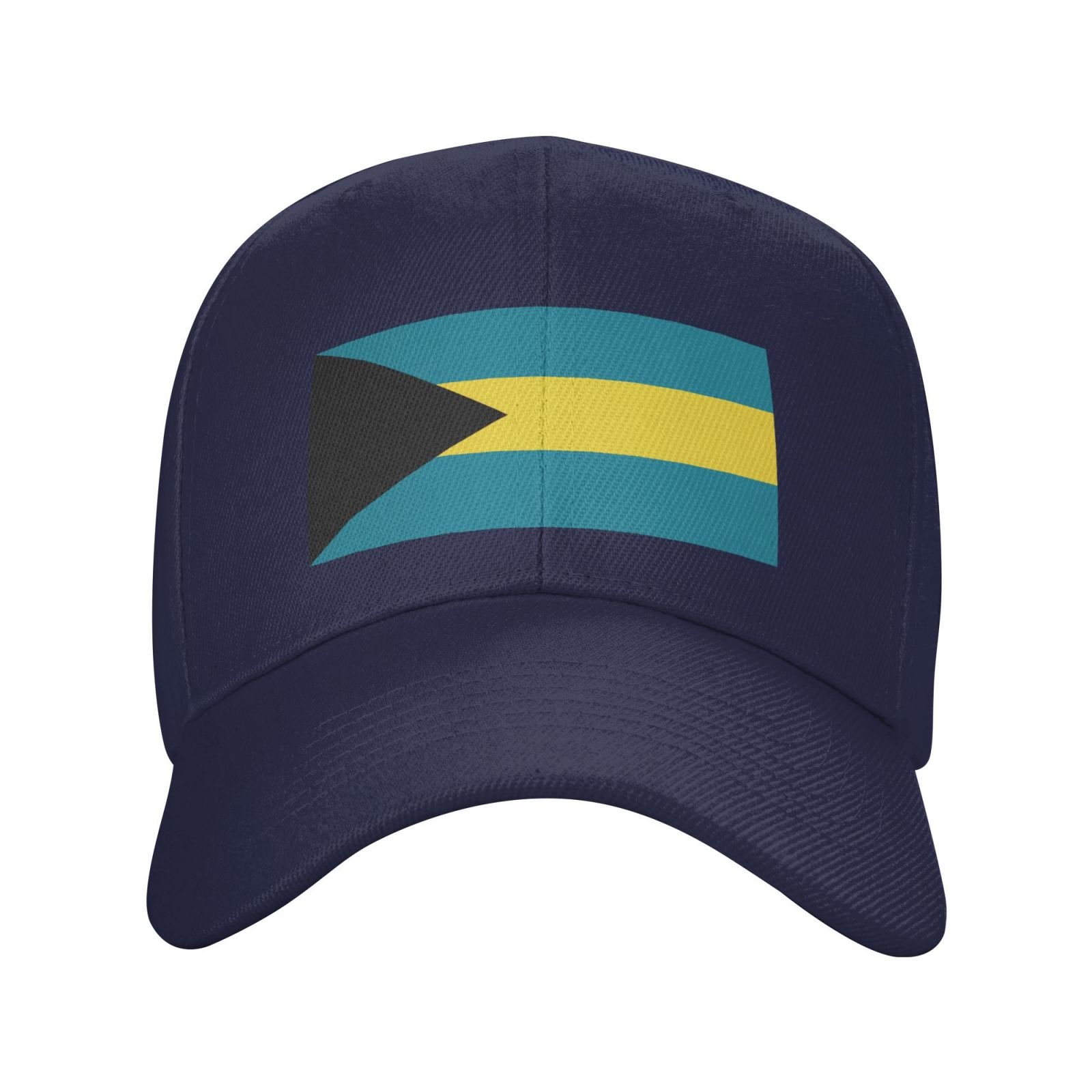 bahamas hat for men women flag of bahamas baseball cap adjustable trucker dad hats