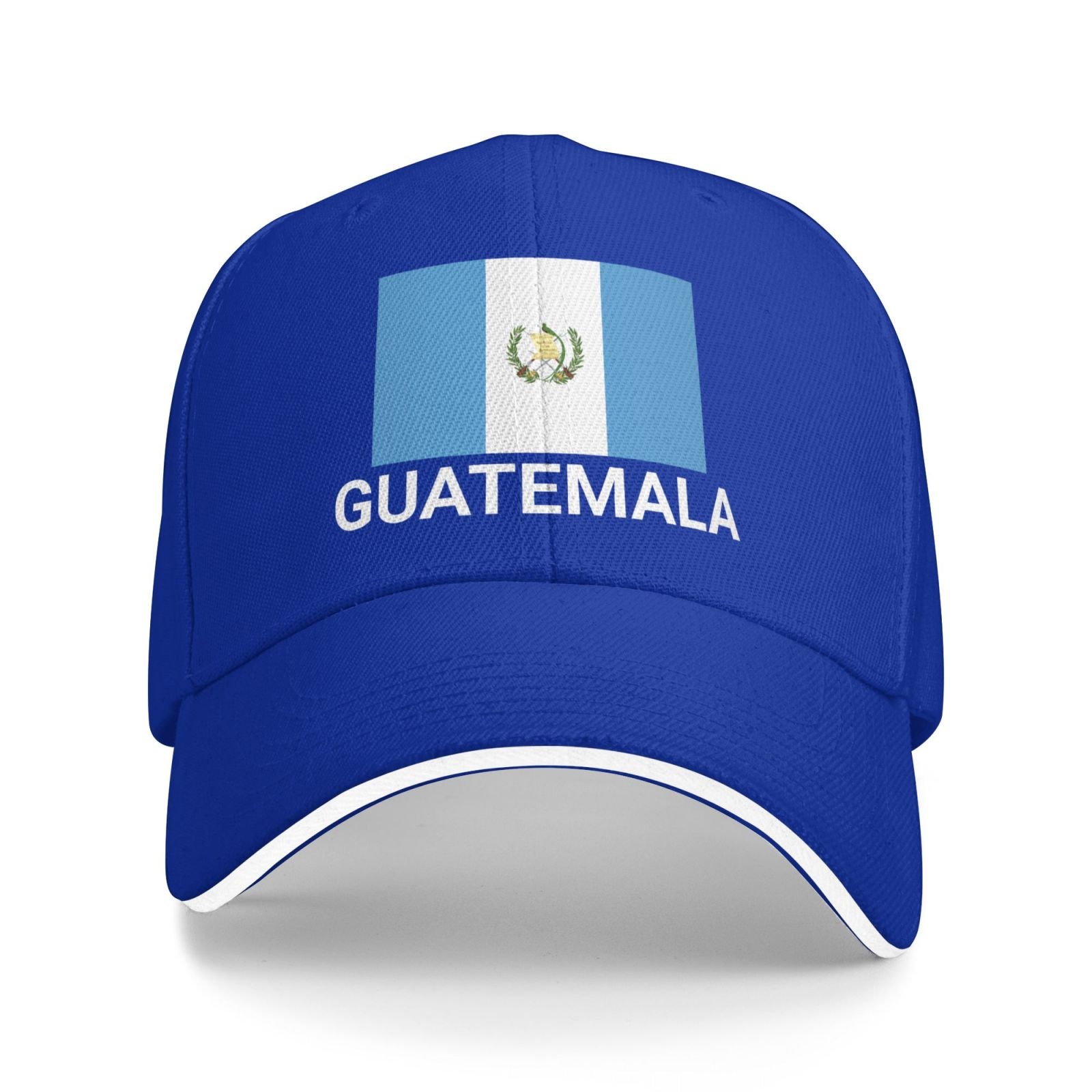 support guatemala flag hat guatemalan caps for men women i stand with guatemala baseball cap trucker hat
