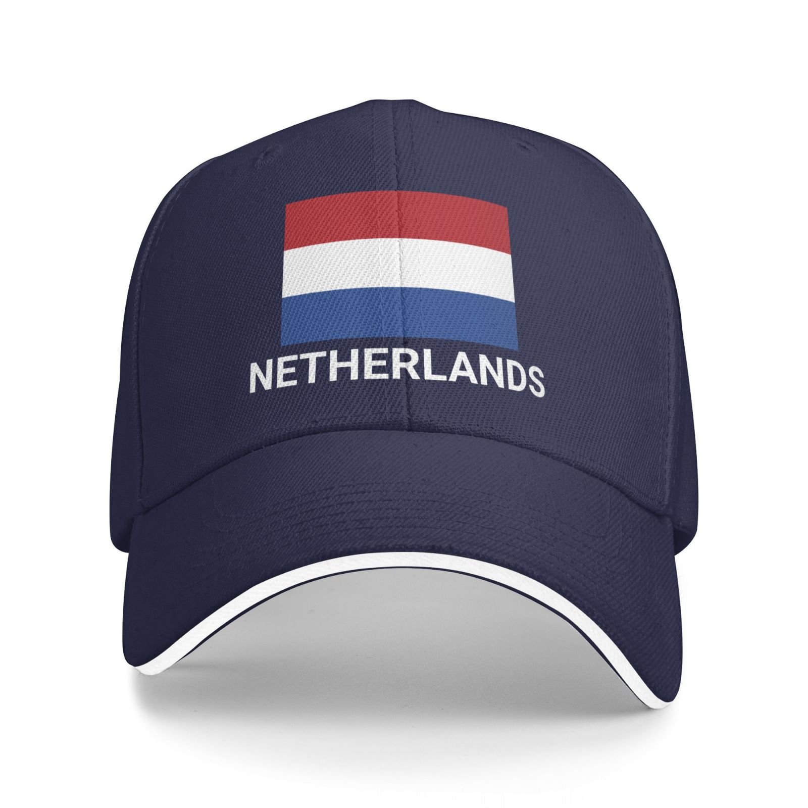 support netherlands flag hat dutch caps for men women i stand with netherlands baseball cap trucker hat