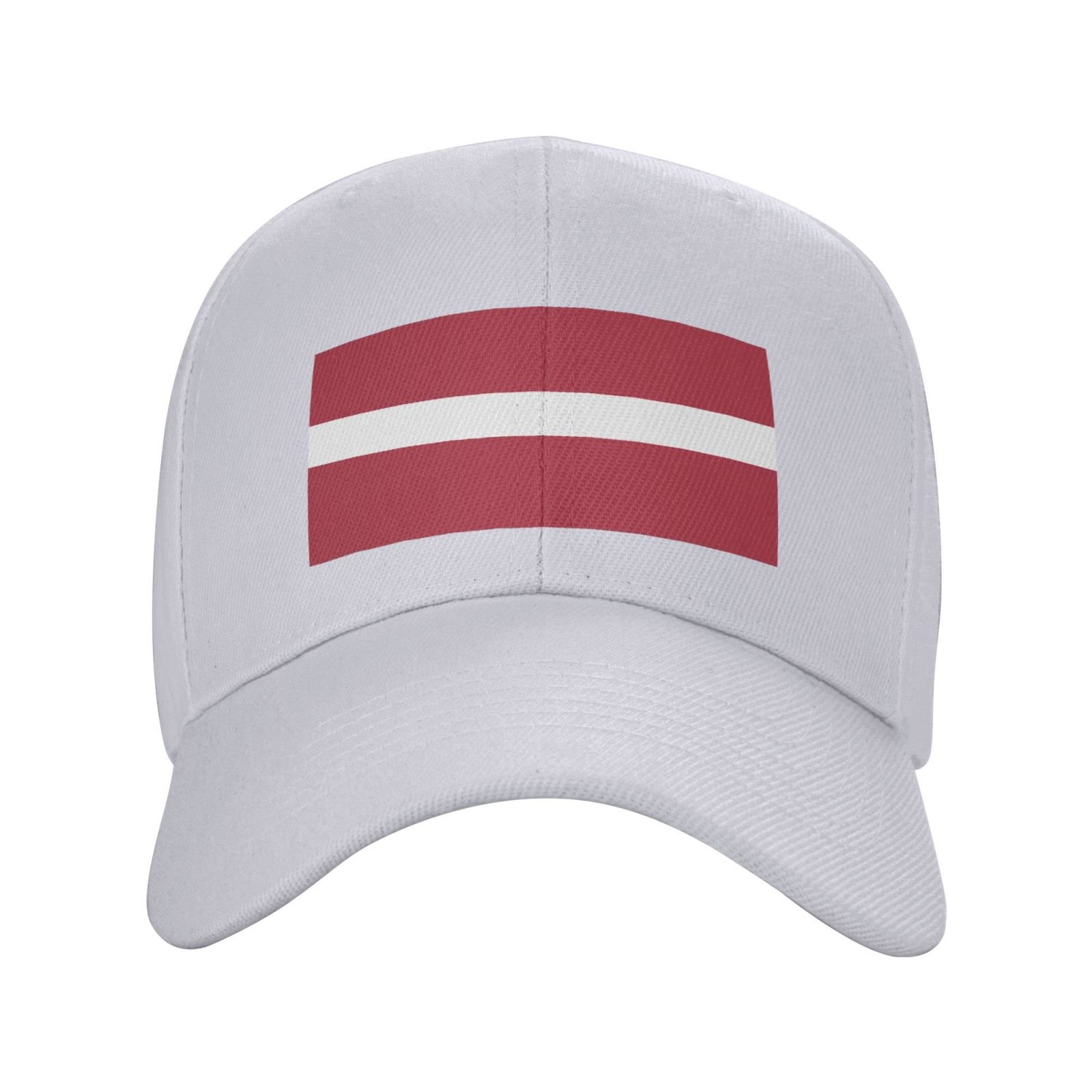 latvia hat for men women flag of latvia baseball cap adjustable trucker dad hats