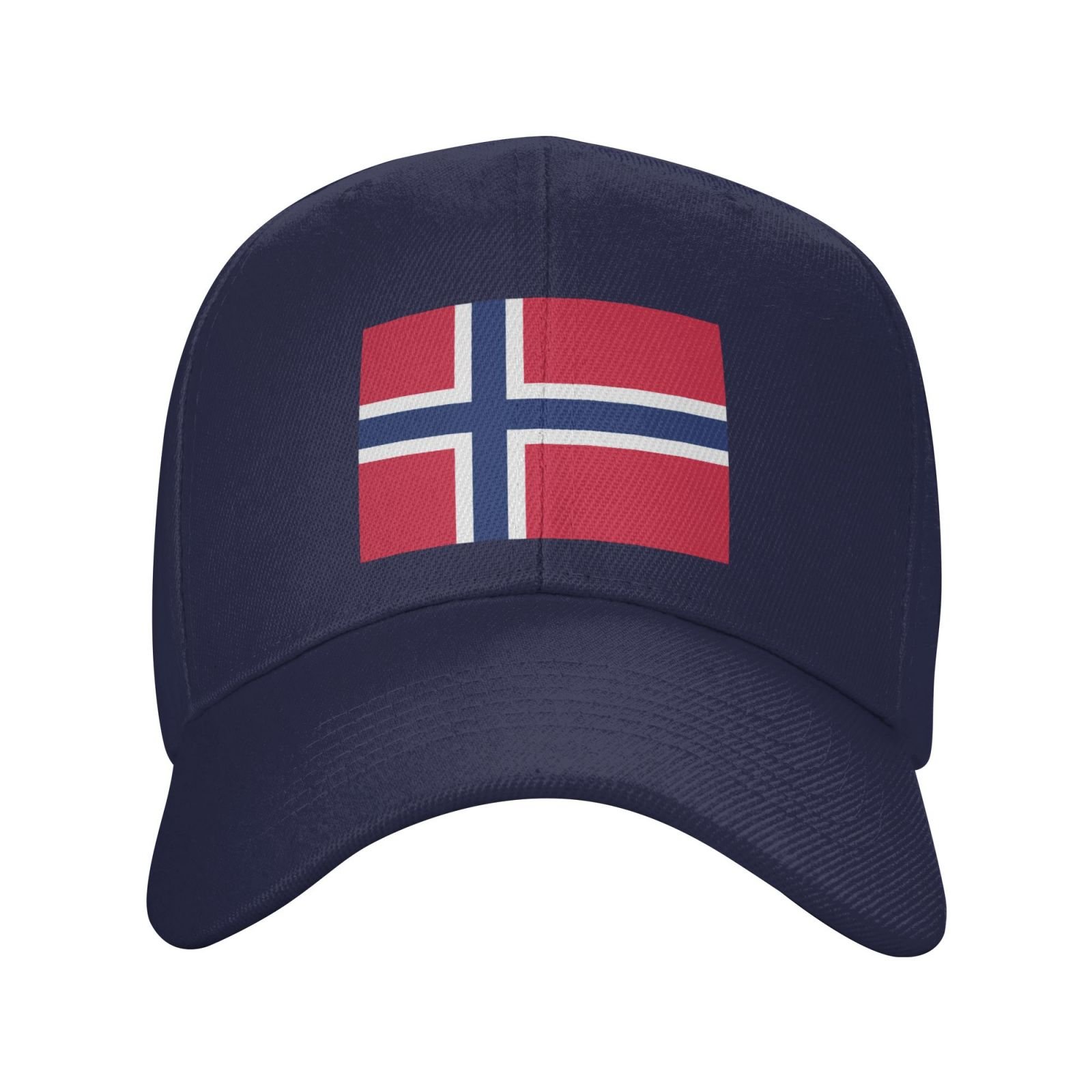 norway hat for men women flag of norway baseball cap adjustable trucker dad hats