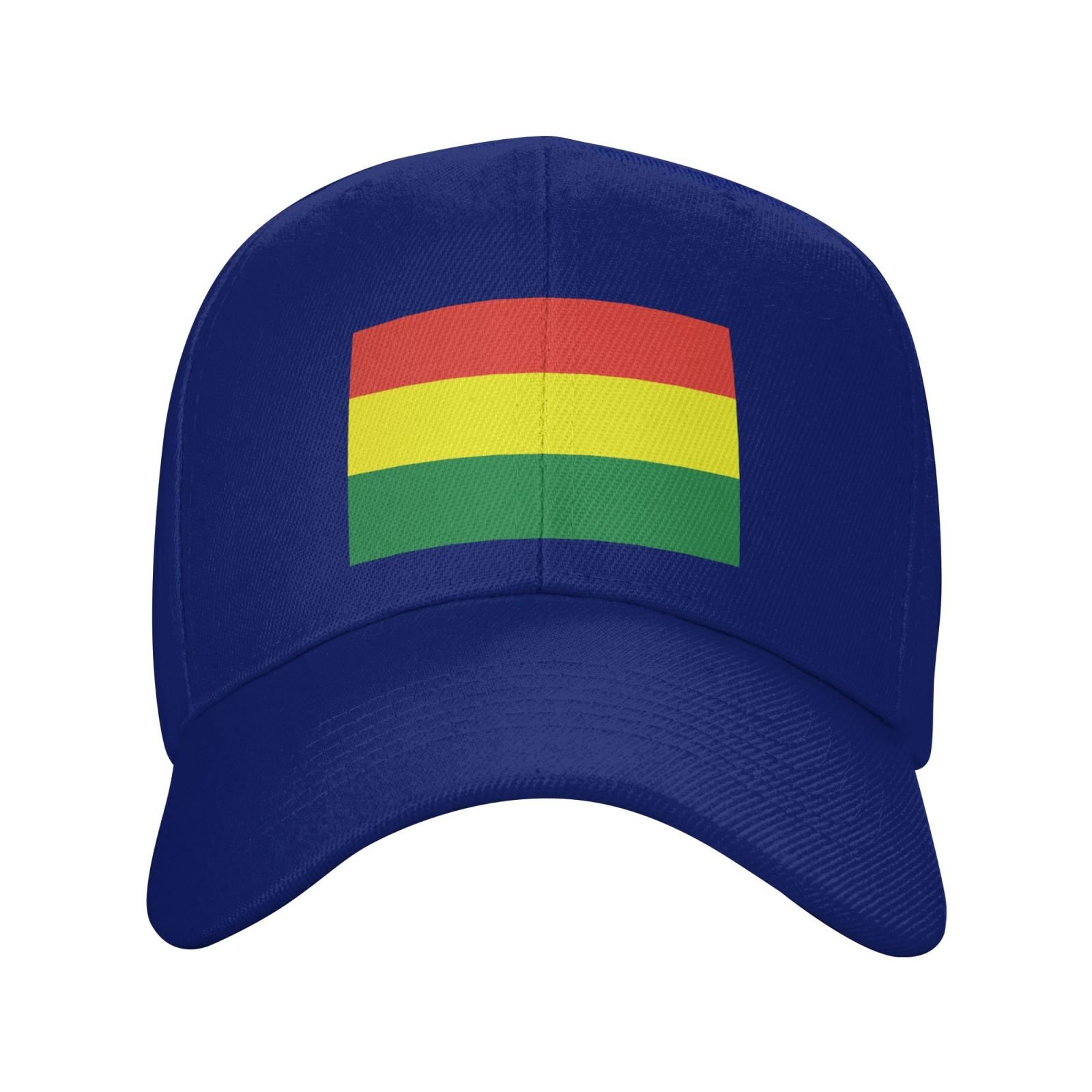 bolivia hat for men women flag of bolivia baseball cap adjustable trucker dad hats