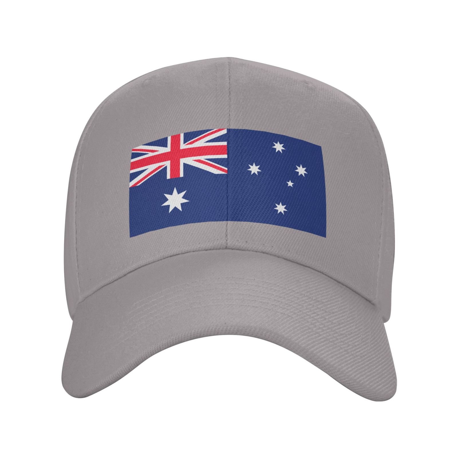 australia hat for men women flag of australia baseball cap adjustable trucker dad hats