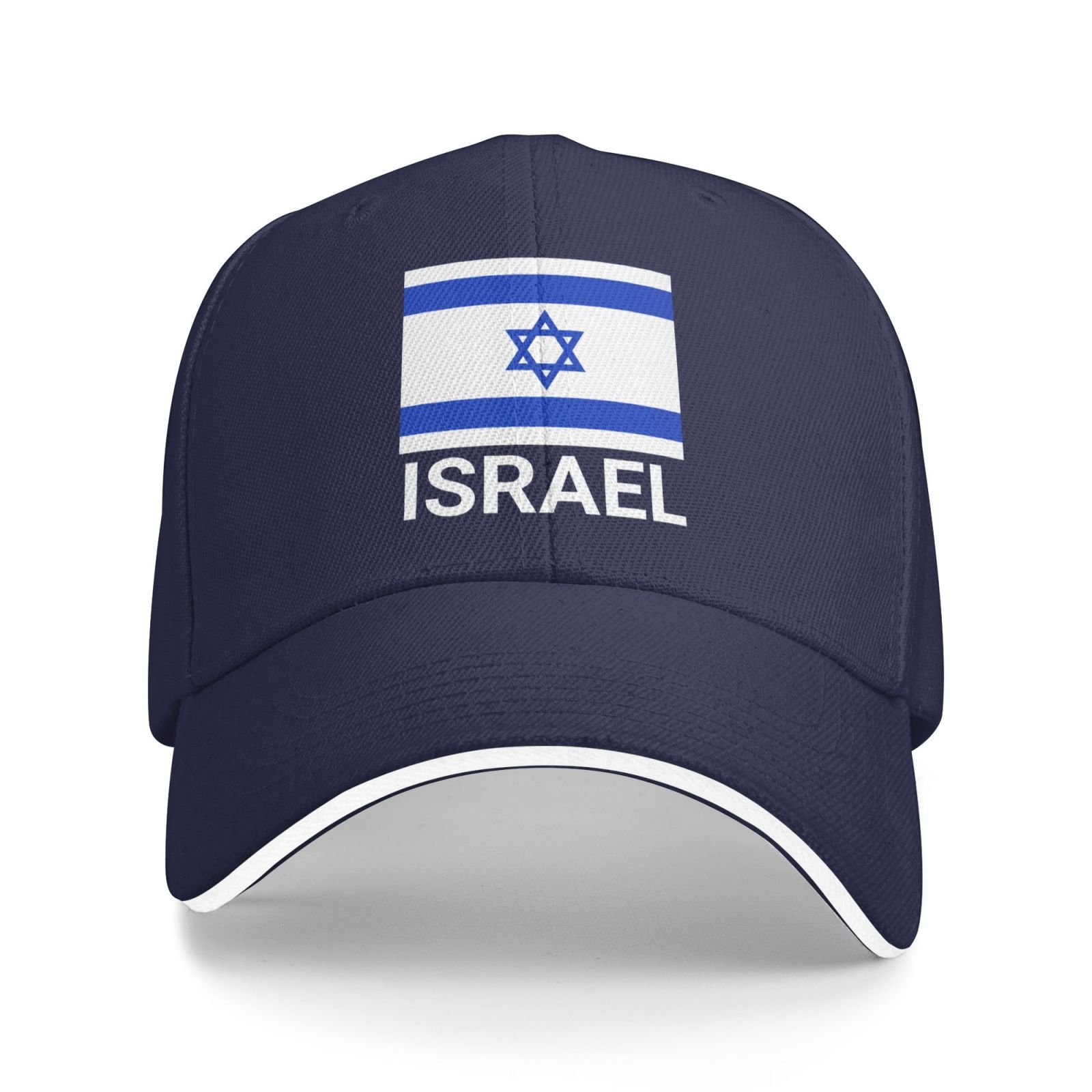 support israel flag hat israelis caps for men women i stand with israel baseball cap trucker hat