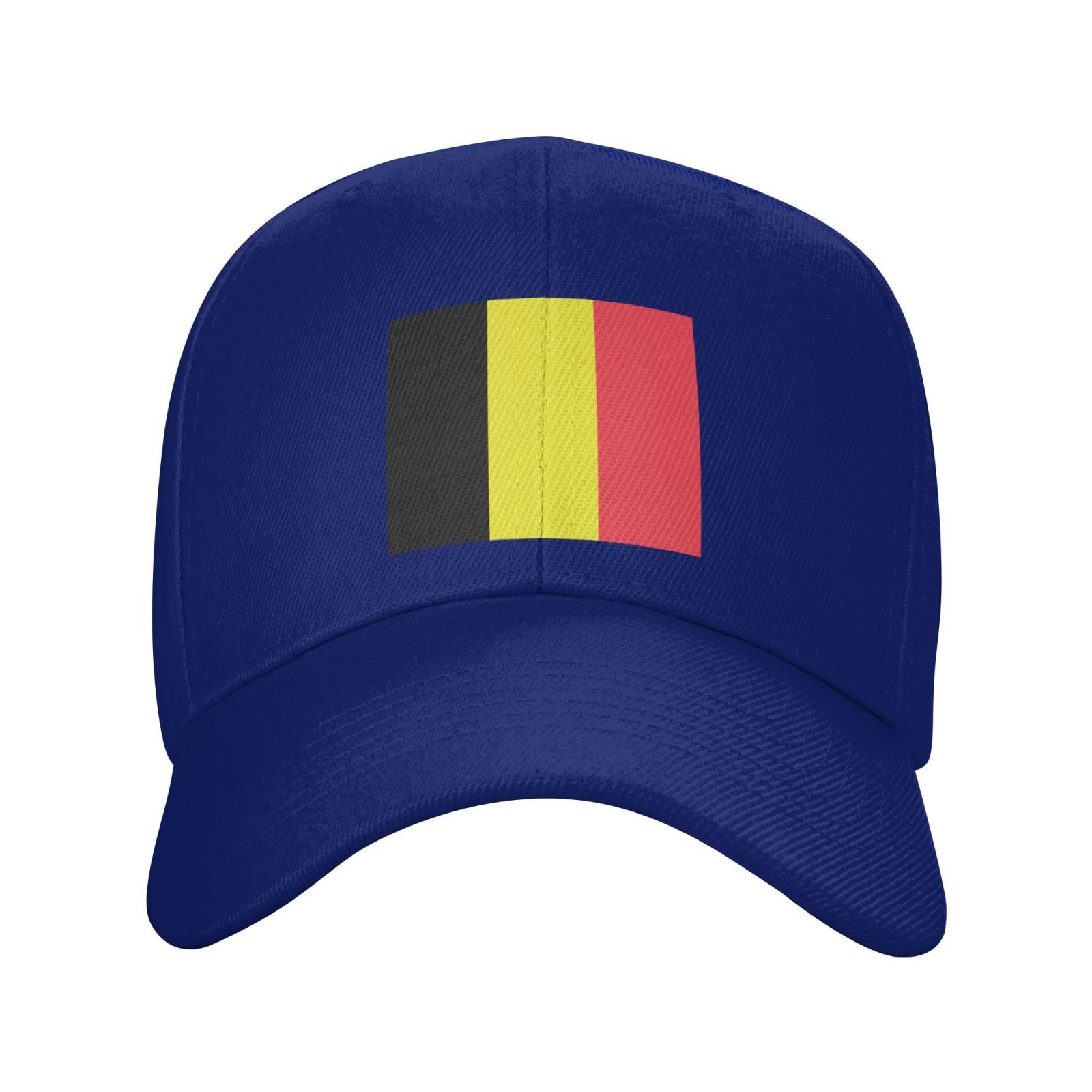 belgian hat for men women flag of belgian baseball cap adjustable trucker dad hats