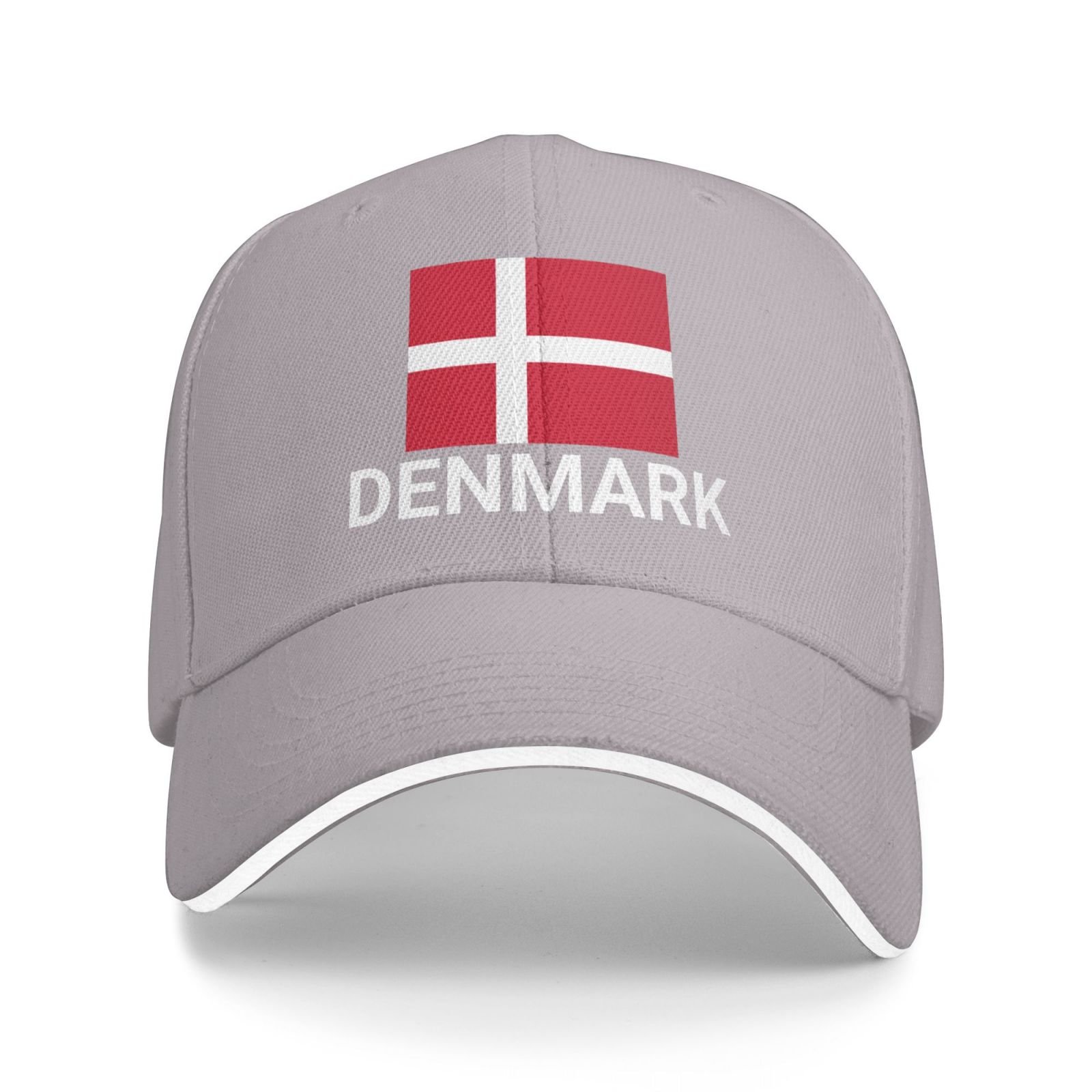 support denmark flag hat danish caps for men women i stand with denmark baseball cap trucker hat