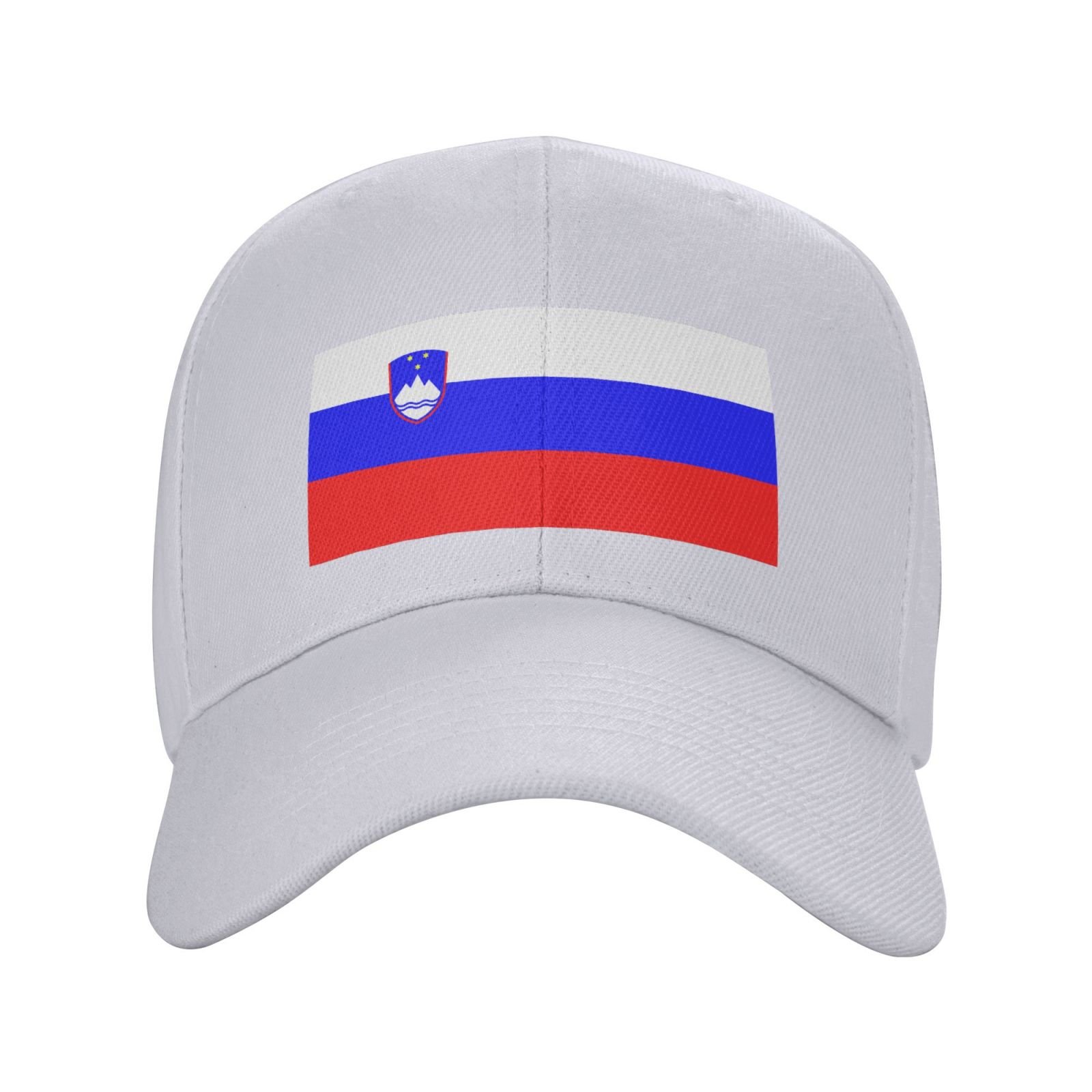 slovenia hat for men women flag of slovenia baseball cap adjustable trucker dad hats