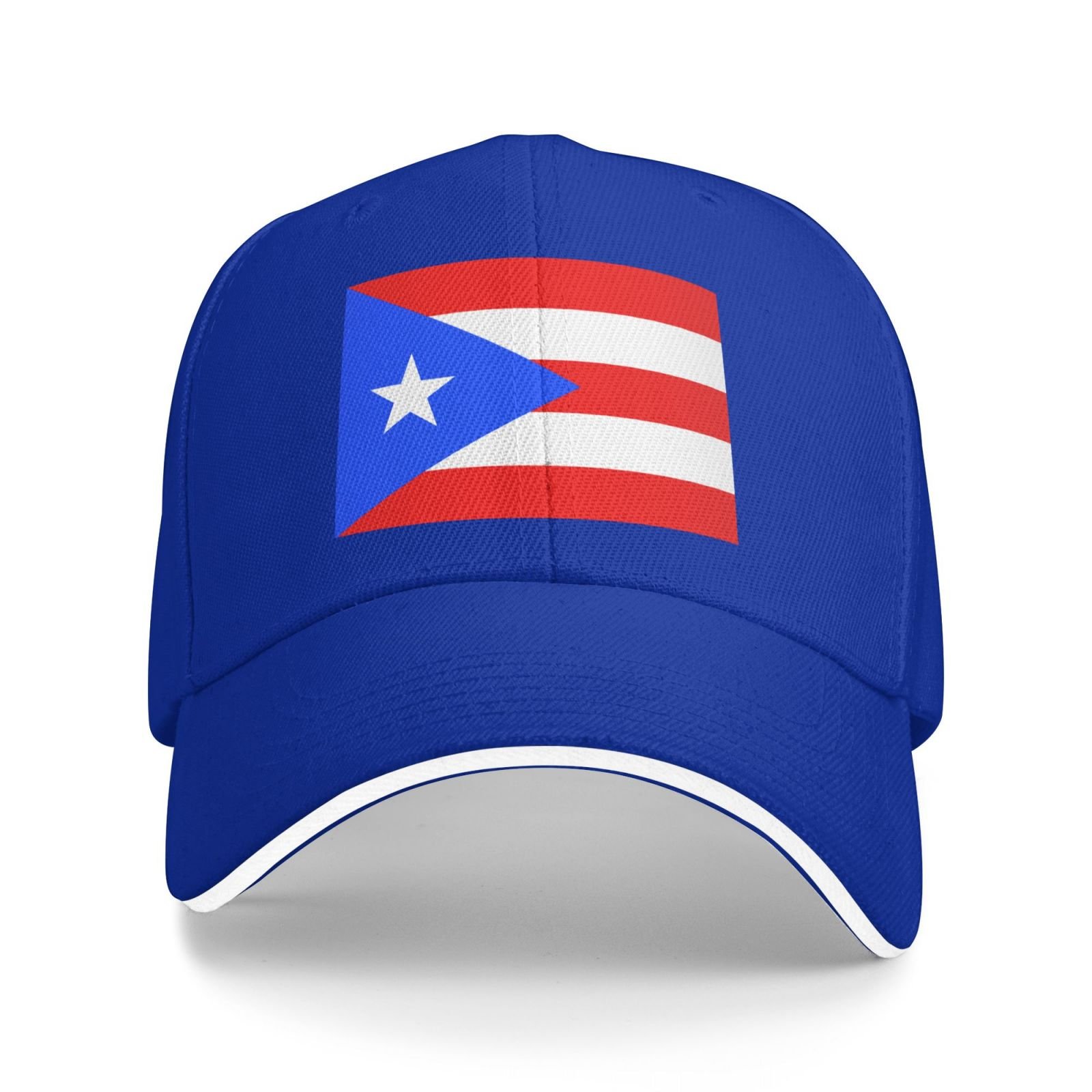 flag of puerto rico baseball cap stand with puerto rico hat support puerto rican trucker dad hat for men women