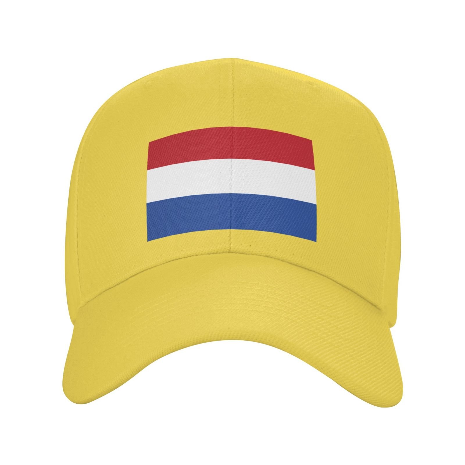 netherlands hat for men women flag of netherlands baseball cap adjustable trucker dad hats