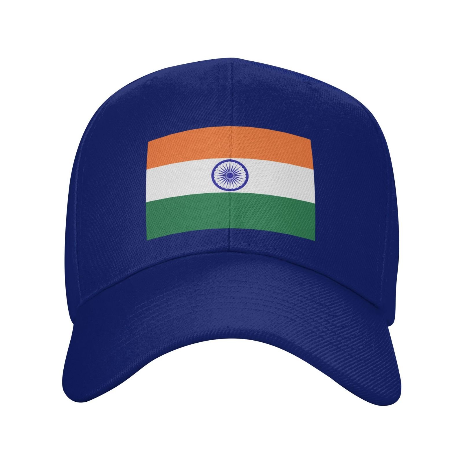 india hat for men women flag of india baseball cap adjustable trucker dad hats