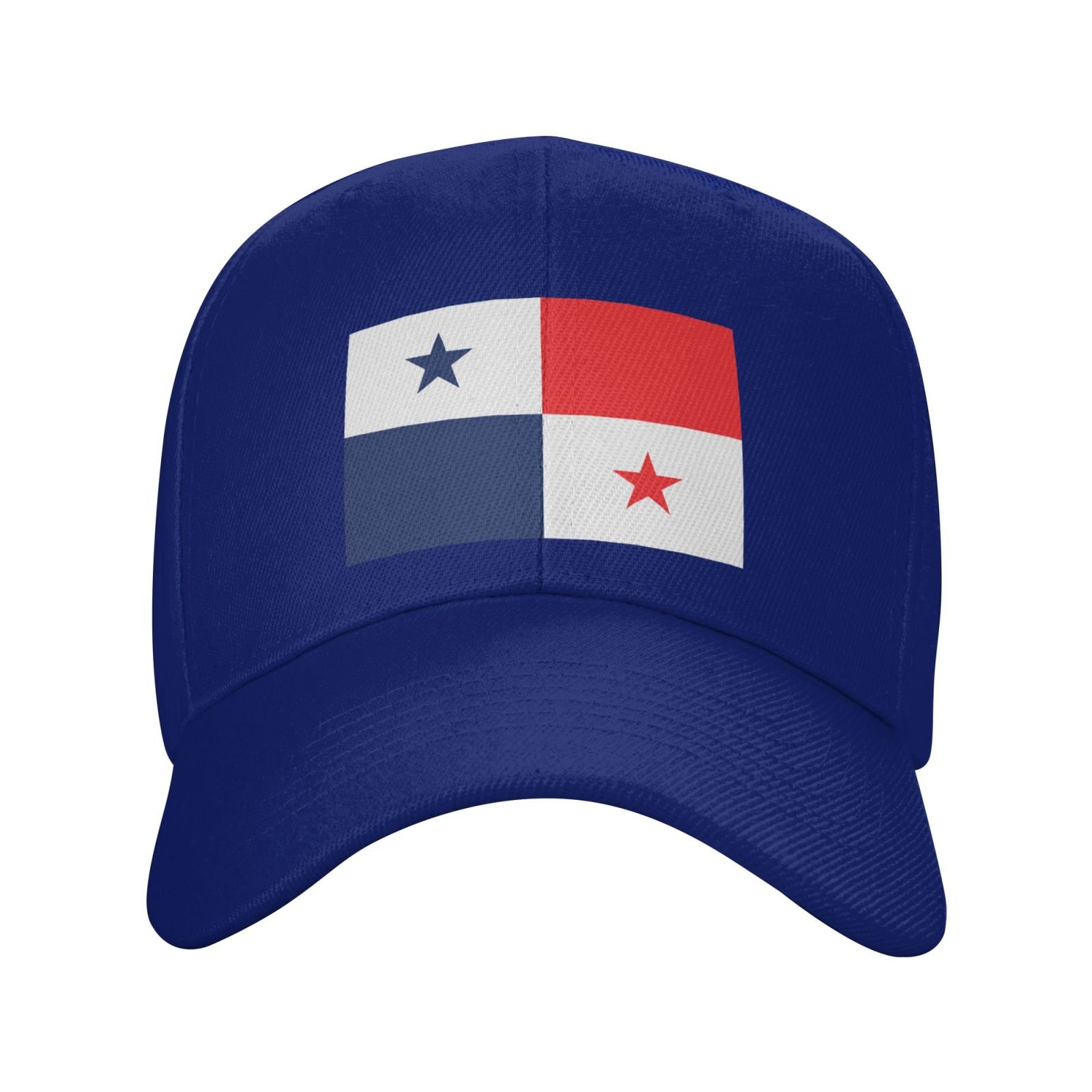 panama hat for men women flag of panama baseball cap adjustable trucker dad hats