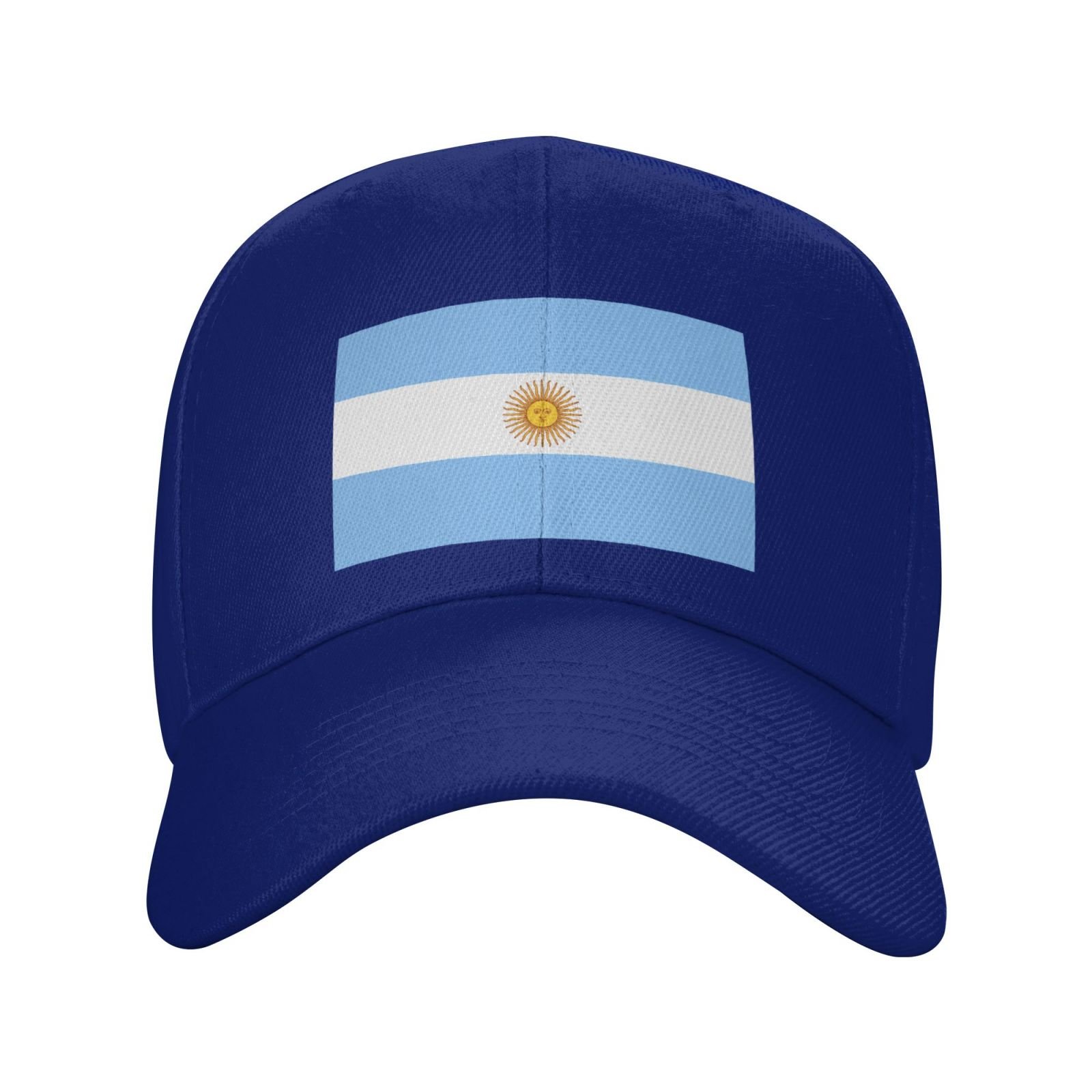argentina hat for men women flag of argentina baseball cap adjustable trucker dad hats