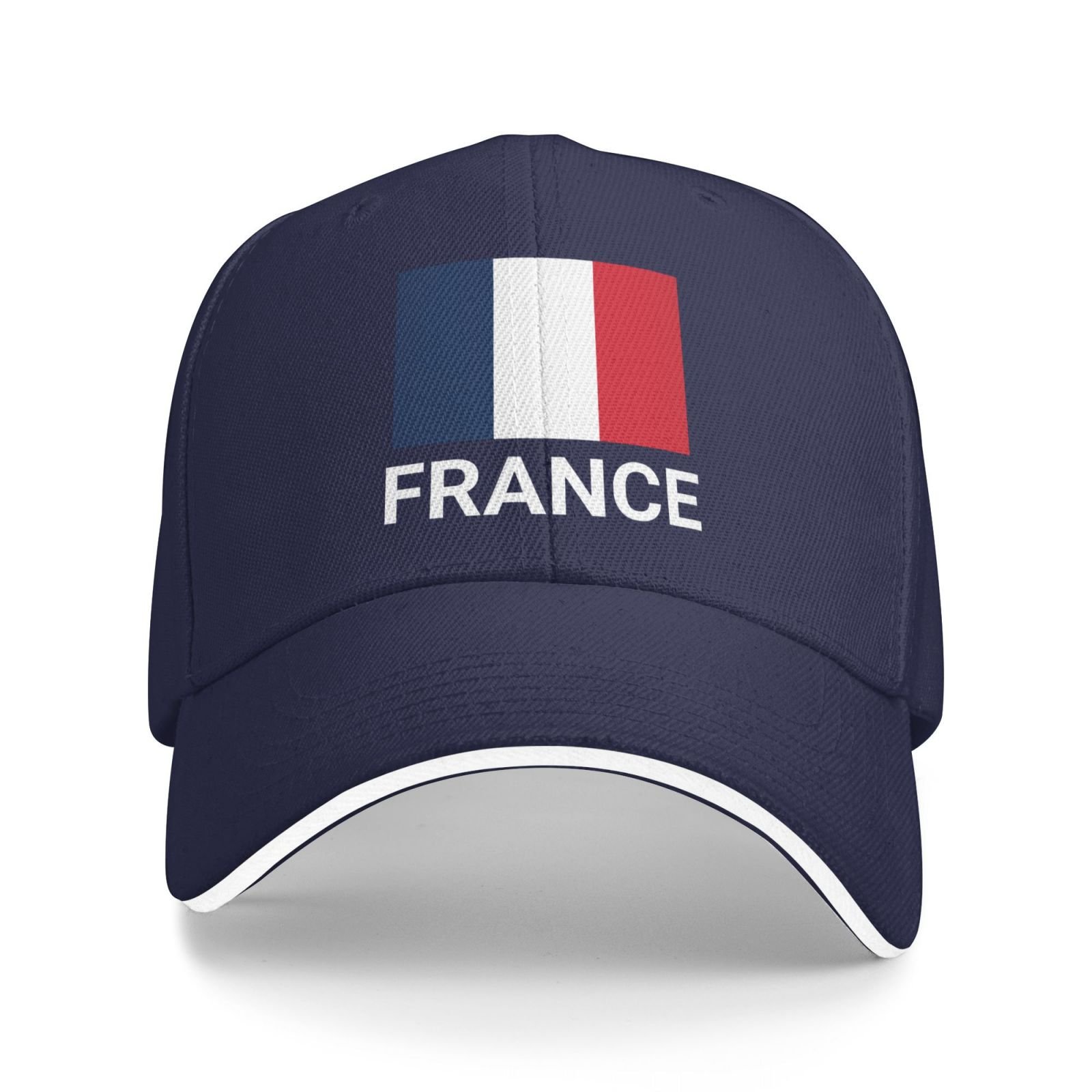 support france flag hat french caps for men women i stand with france baseball cap trucker hat