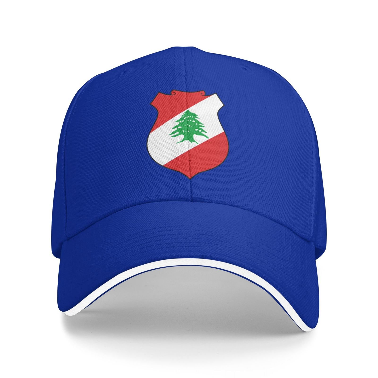 coat of arms for lebanon baseball cap support lebanon emblem lebanese trucker dad hat for men women