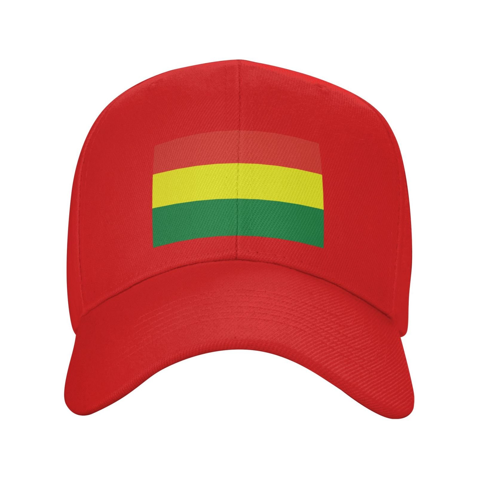 bolivia hat for men women flag of bolivia baseball cap adjustable trucker dad hats