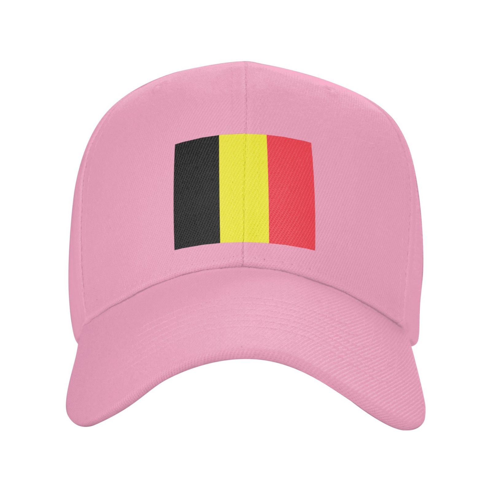 belgian hat for men women flag of belgian baseball cap adjustable trucker dad hats