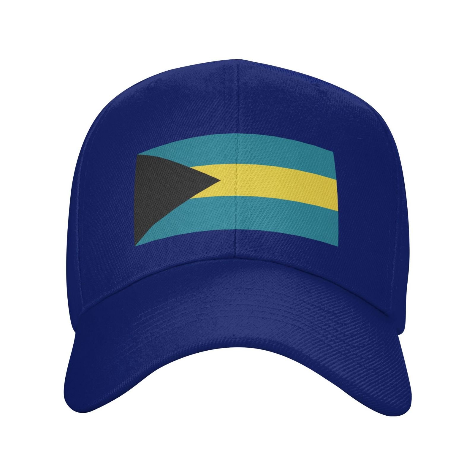 bahamas hat for men women flag of bahamas baseball cap adjustable trucker dad hats