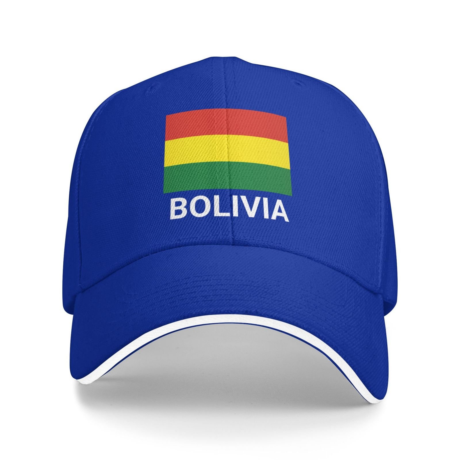 support bolivia flag hat bolivian caps for men women i stand with bolivia baseball cap trucker hat