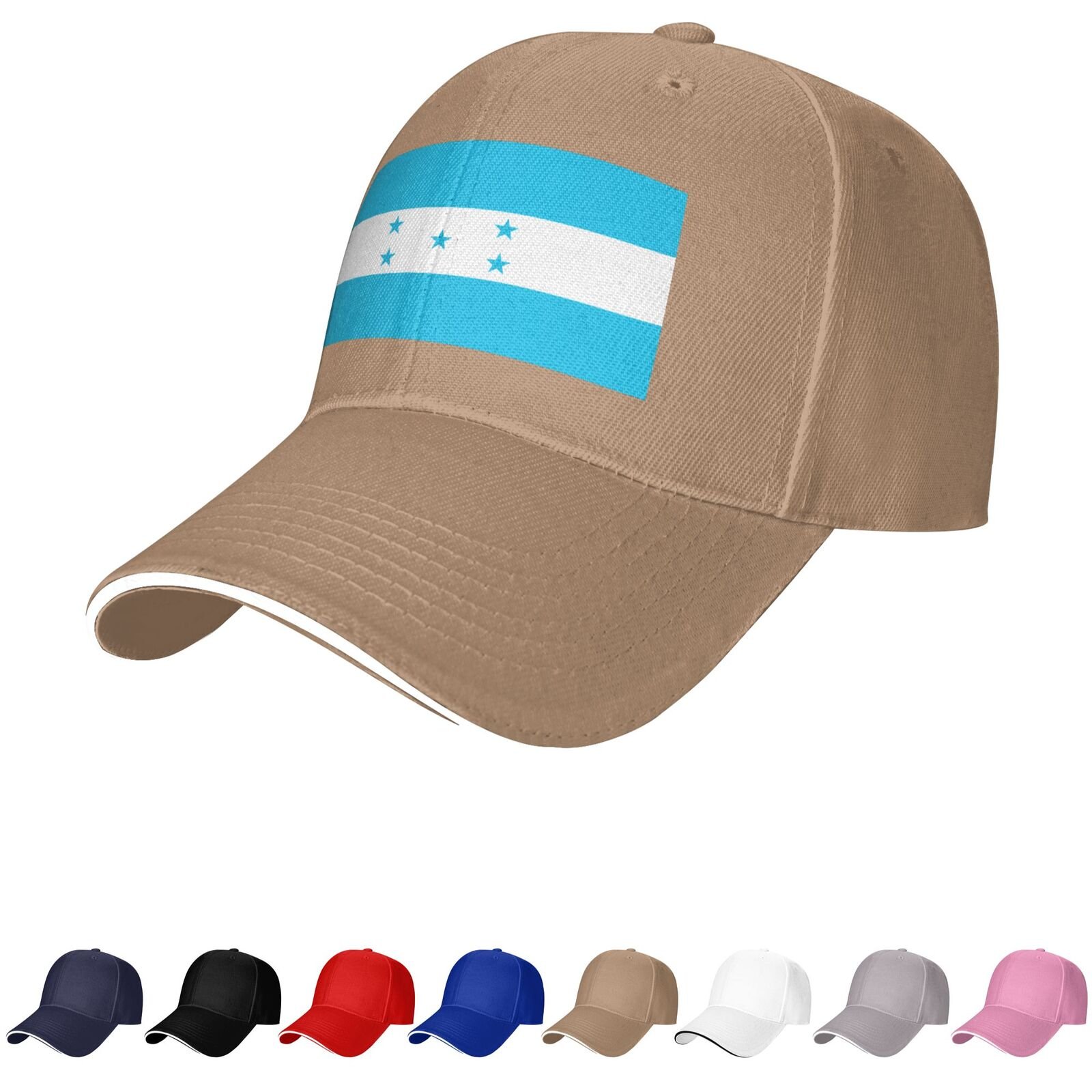 honduras flag hat honduran caps for men women flag of honduras baseball cap trucker dad hat